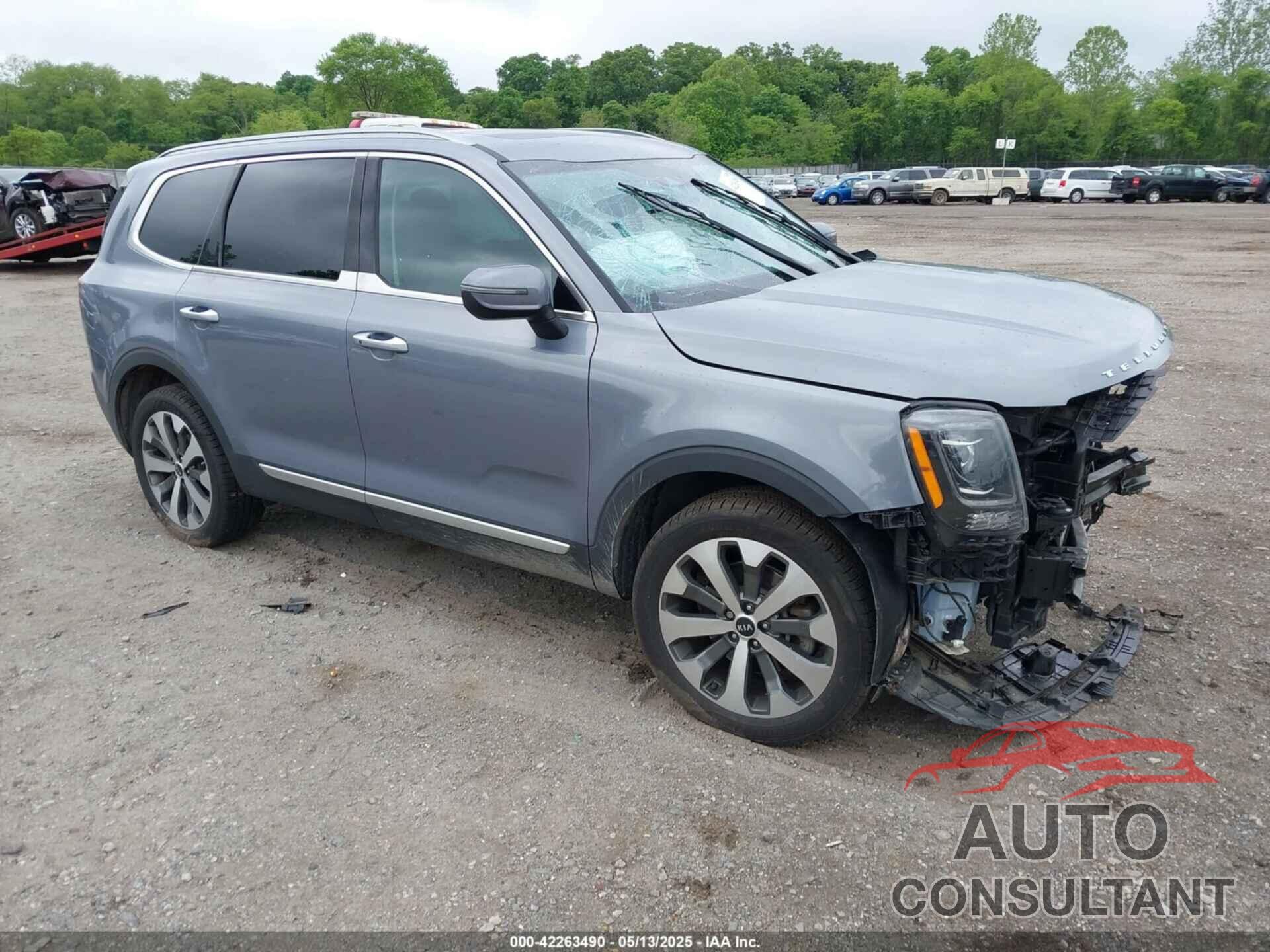 KIA TELLURIDE 2020 - 5XYP6DHC9LG038912