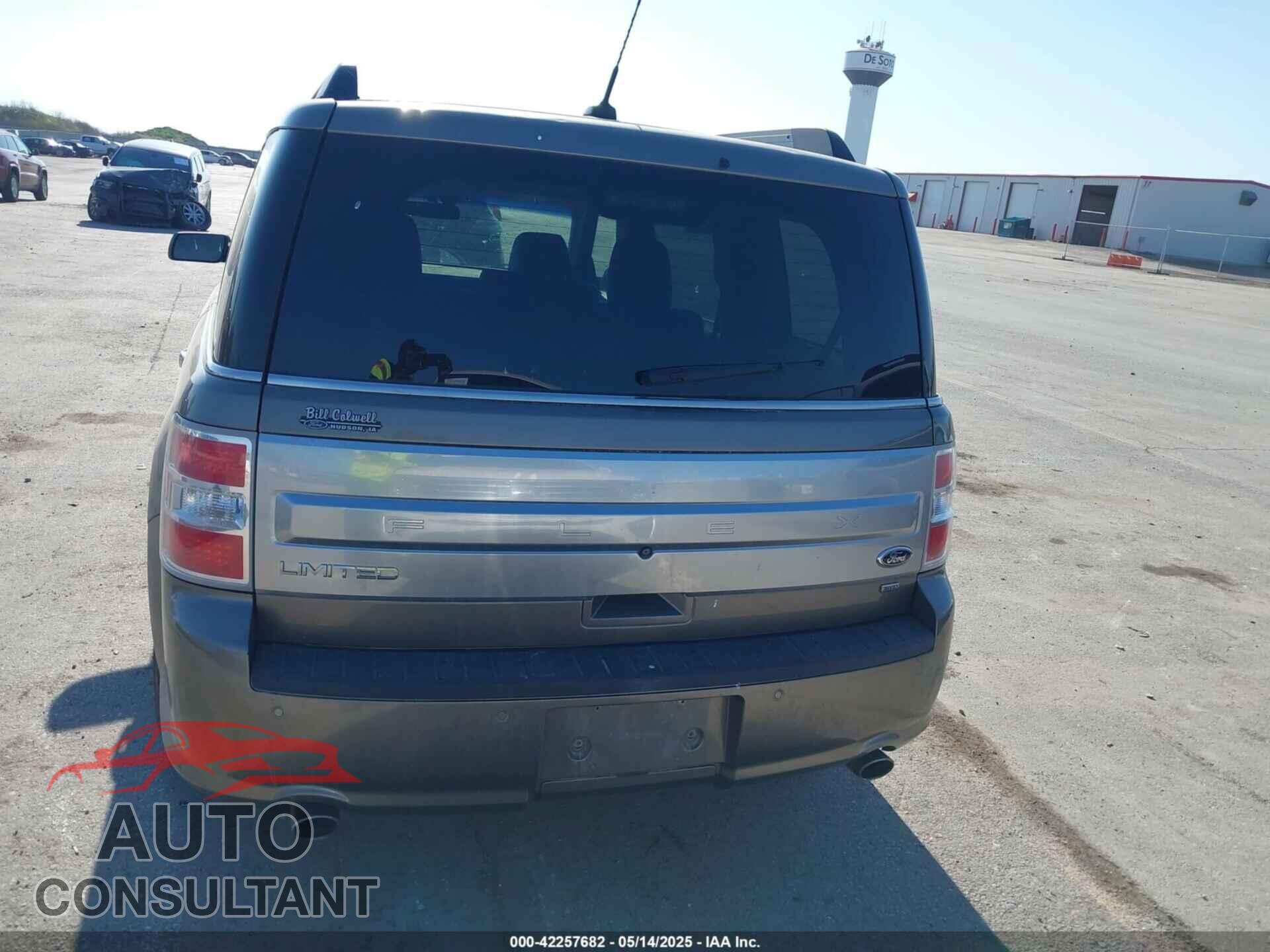 FORD FLEX 2014 - 2FMHK6D8XEBD29600