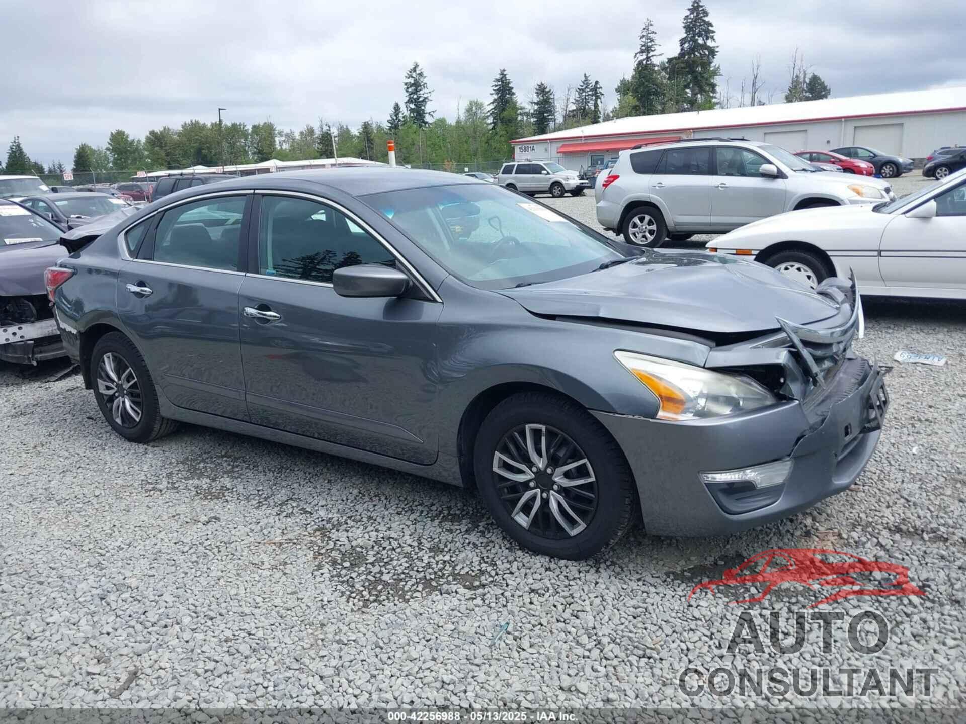 NISSAN ALTIMA 2014 - 1N4AL3AP3EN364969
