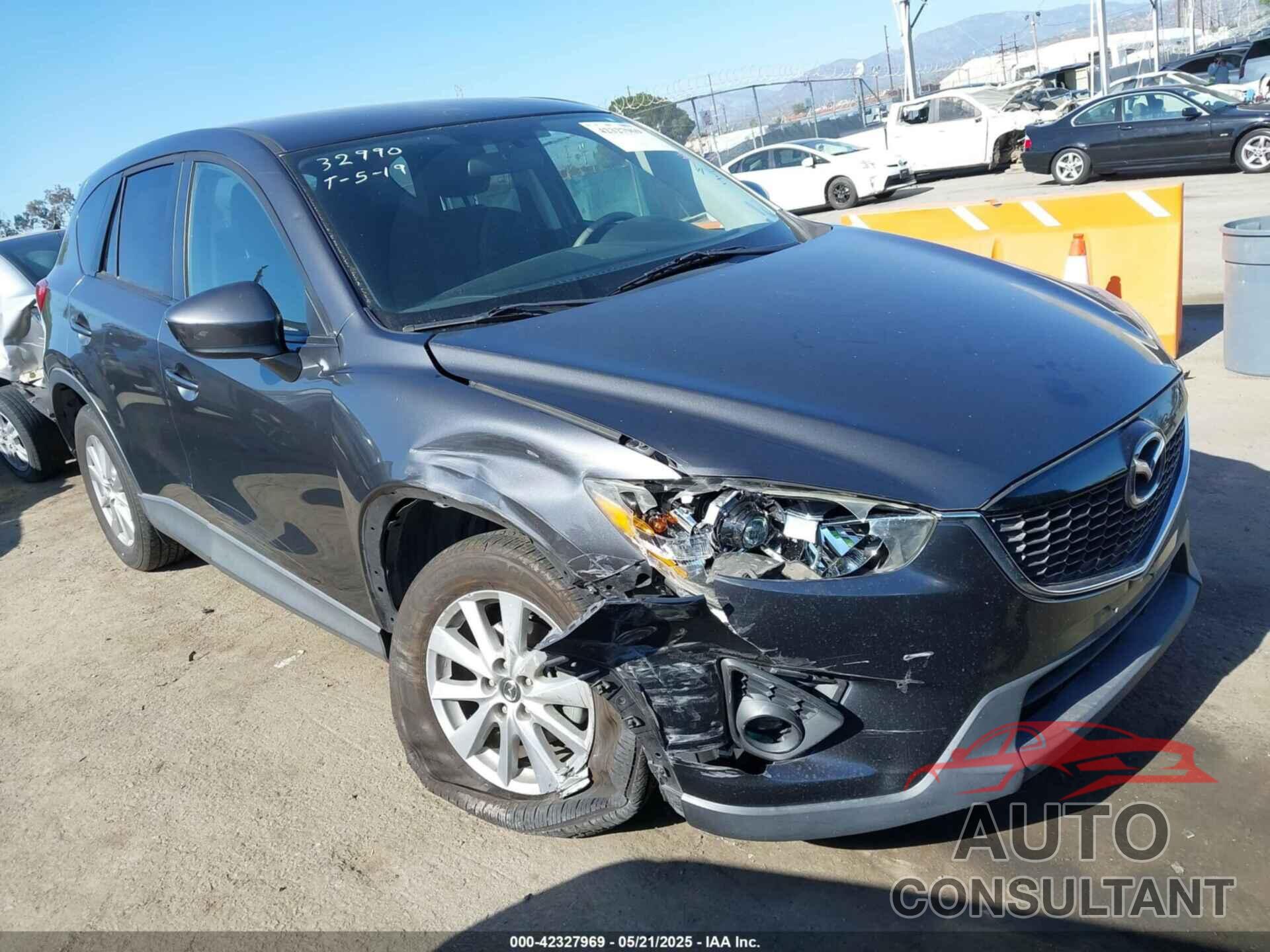 MAZDA CX-5 2014 - JM3KE2CY8E0411832