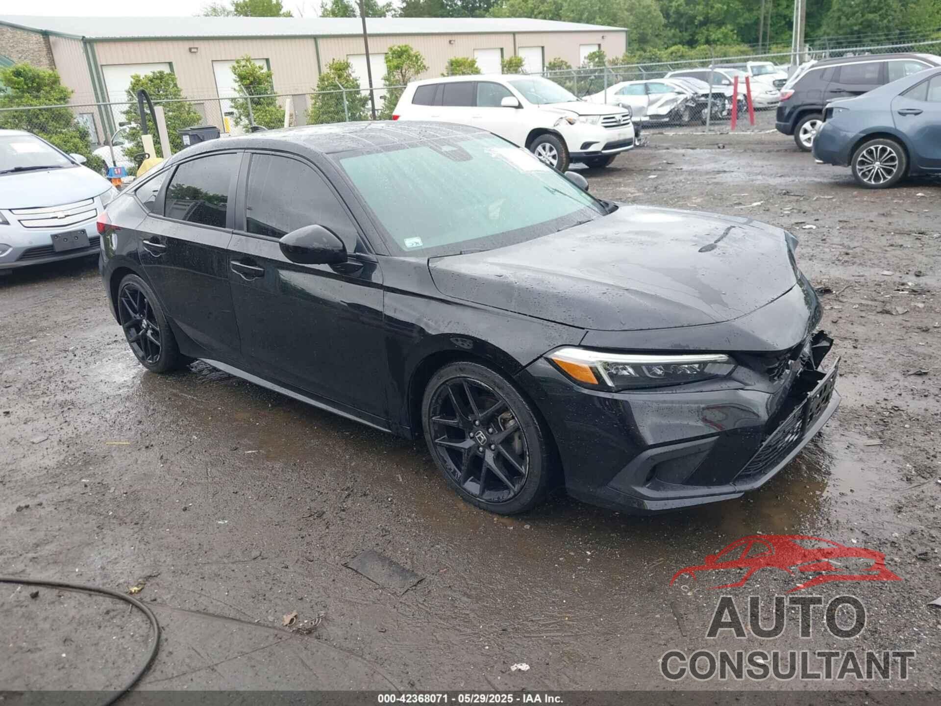 HONDA CIVIC 2023 - 19XFL2H87PE007844