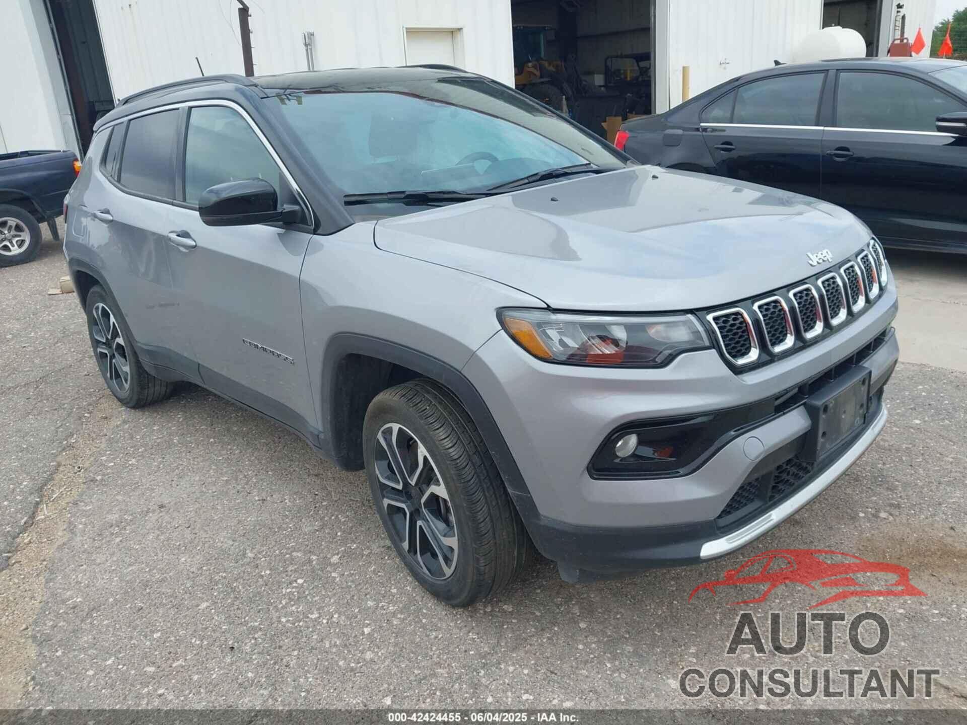 JEEP COMPASS 2023 - 3C4NJDCN4PT524802