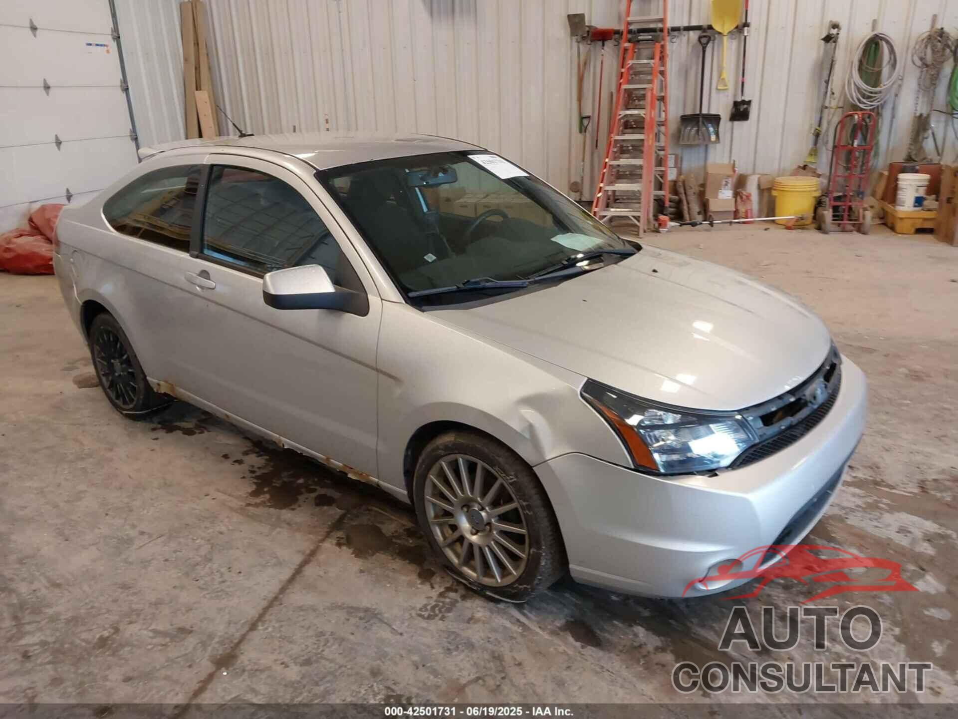 FORD FOCUS 2010 - 1FAHP3DN1AW251314