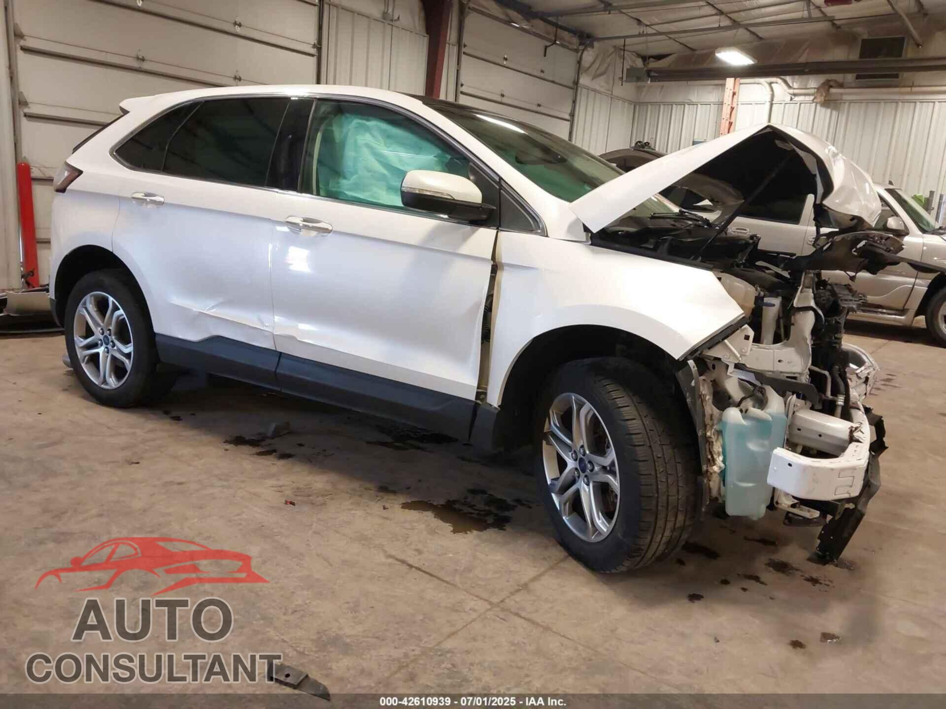 FORD EDGE 2016 - 2FMPK4K82GBB04576