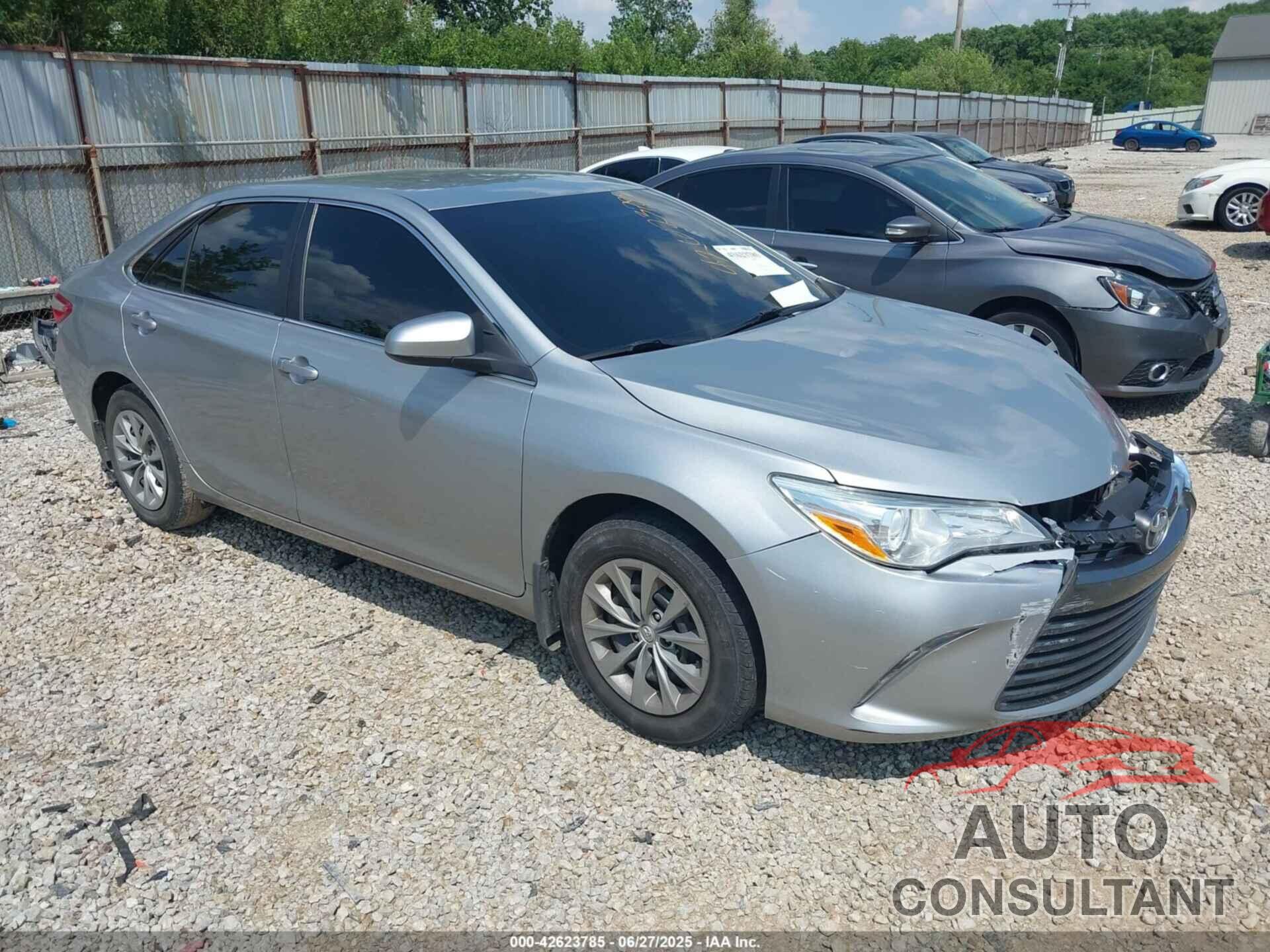 TOYOTA CAMRY 2016 - 4T1BF1FK7GU173891