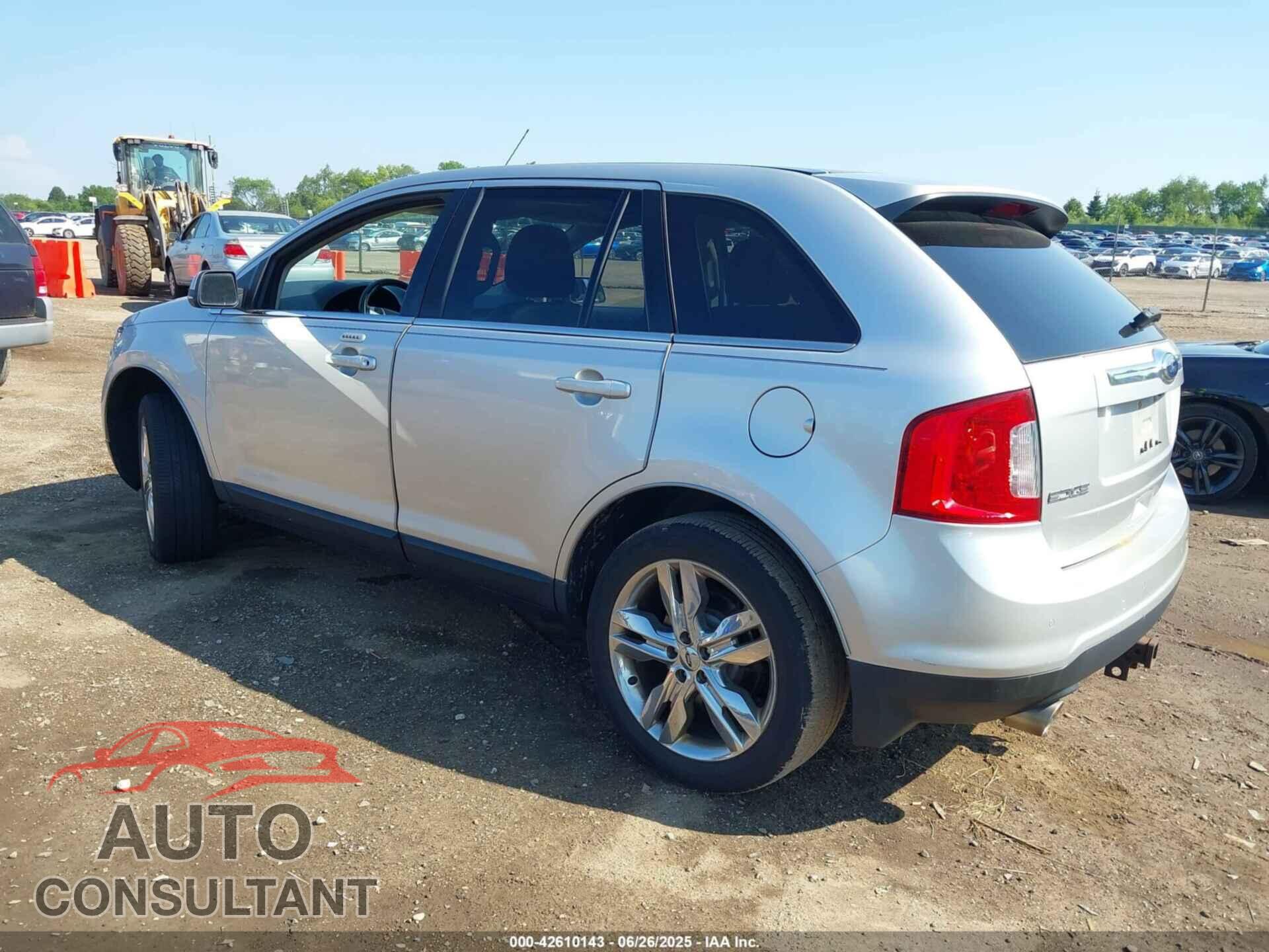 FORD EDGE 2013 - 2FMDK4KC4DBB28932