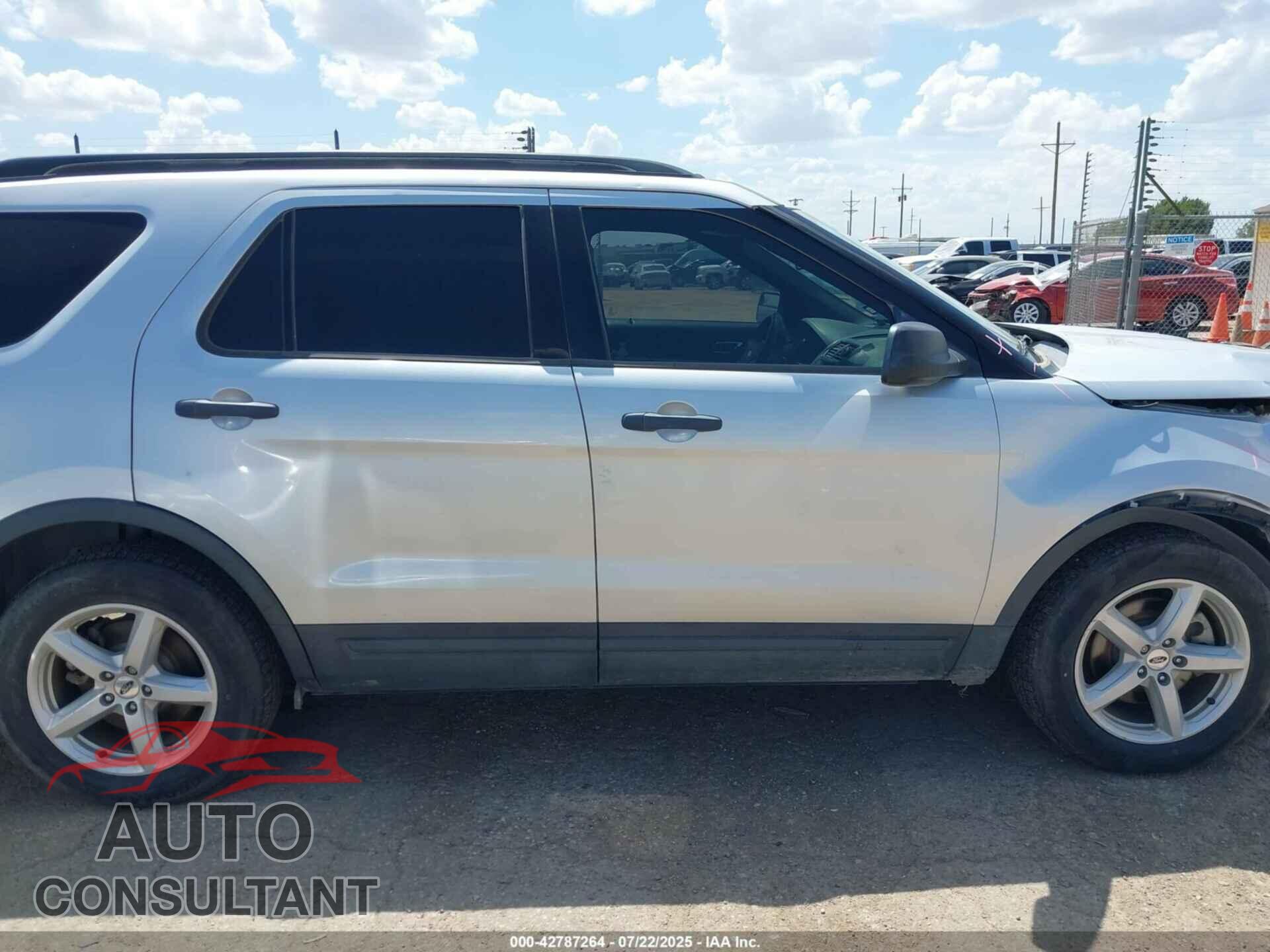 FORD EXPLORER 2018 - 1FM5K7B83JGB99710