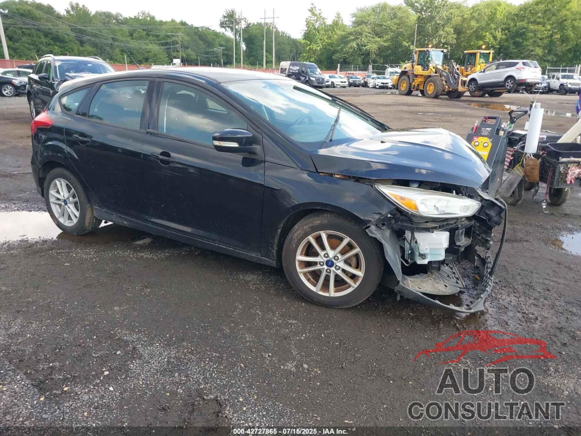 FORD FOCUS 2018 - 1FADP3K20JL254715