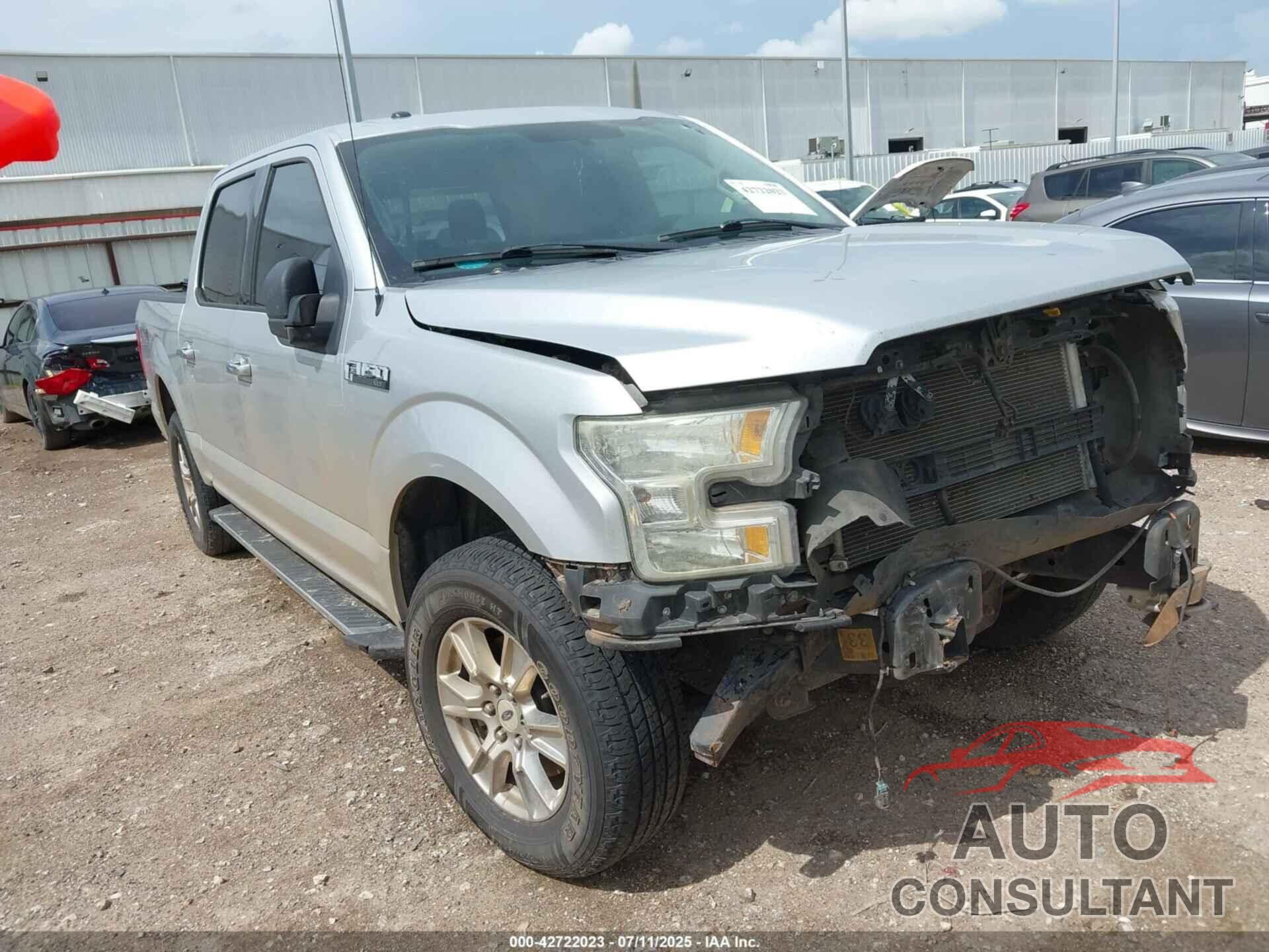 FORD F-150 2015 - 1FTEW1EF0FFB47271