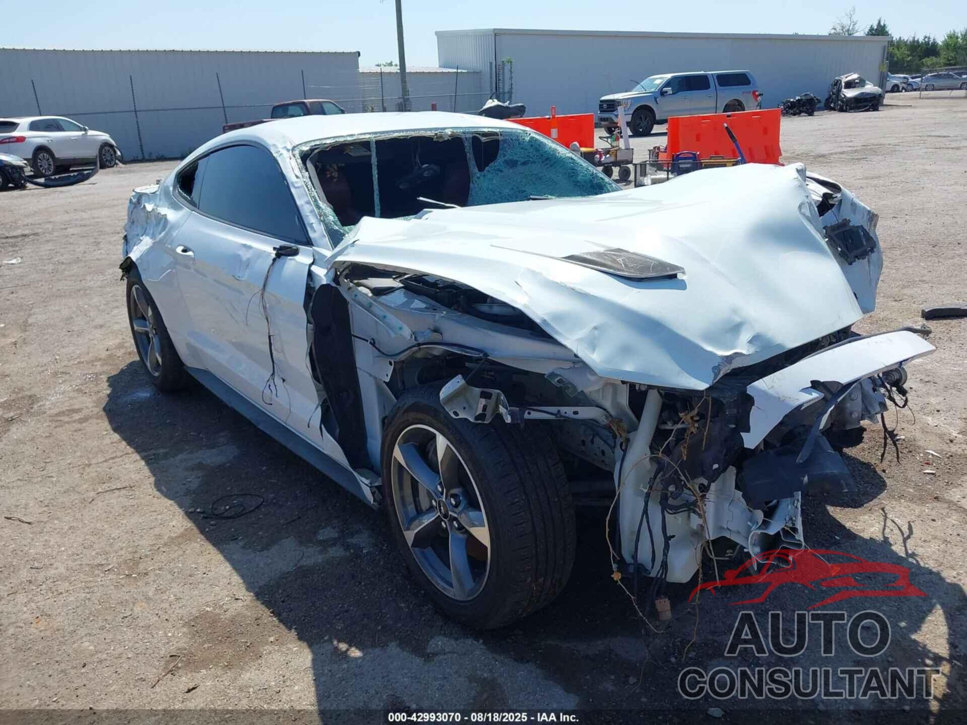 FORD MUSTANG 2015 - 1FA6P8CF9F5317992
