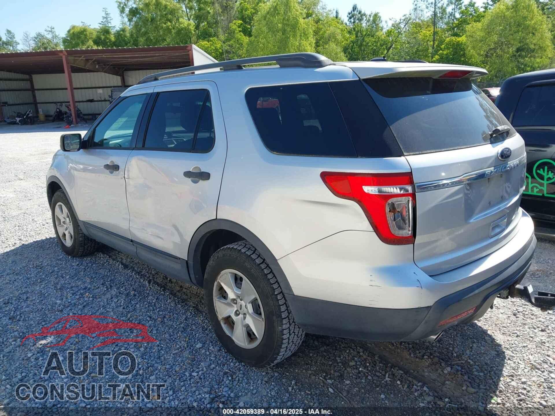 FORD EXPLORER 2013 - 1FM5K8B83DGC94536