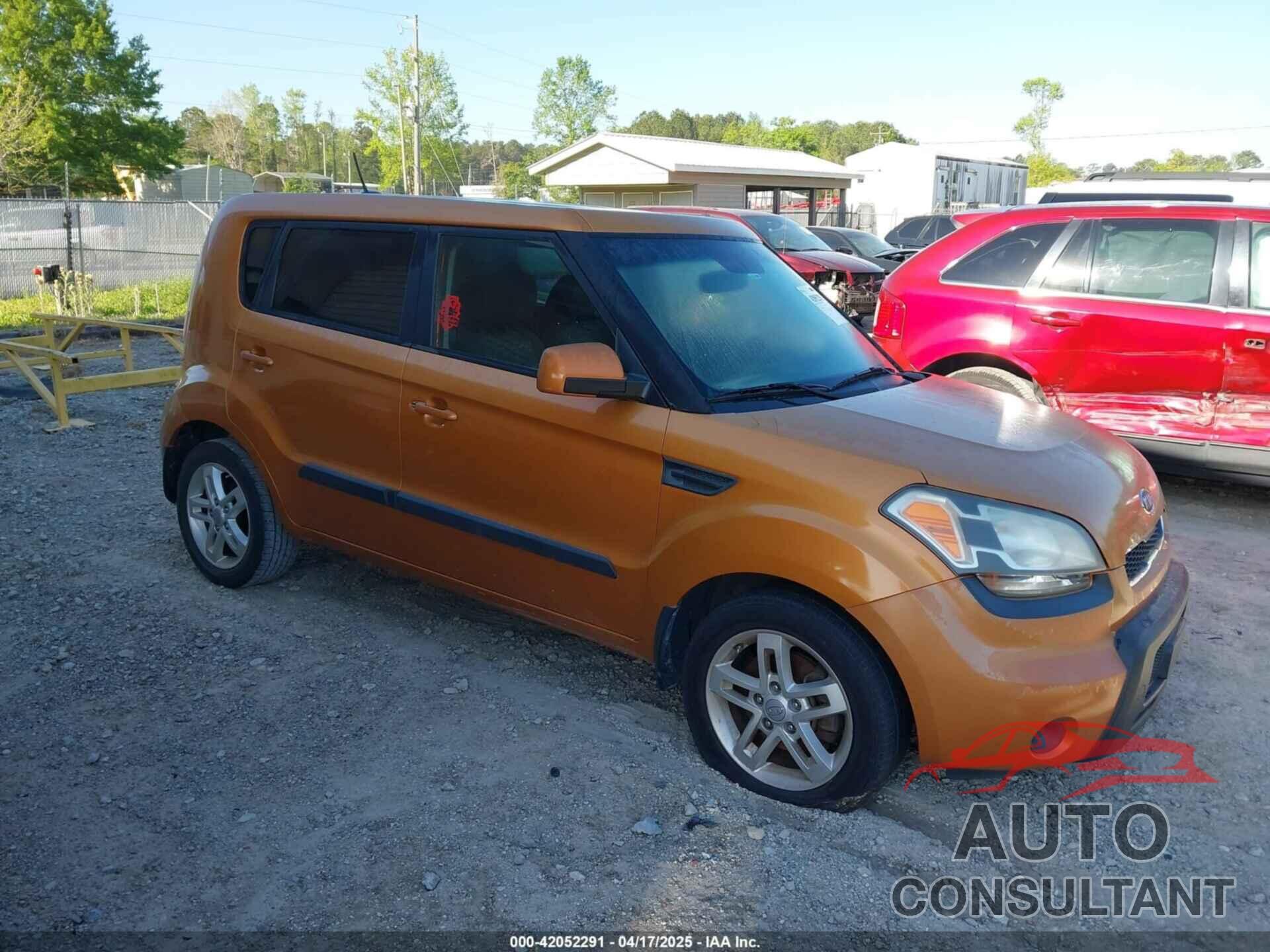 KIA SOUL 2011 - KNDJT2A20B7204282