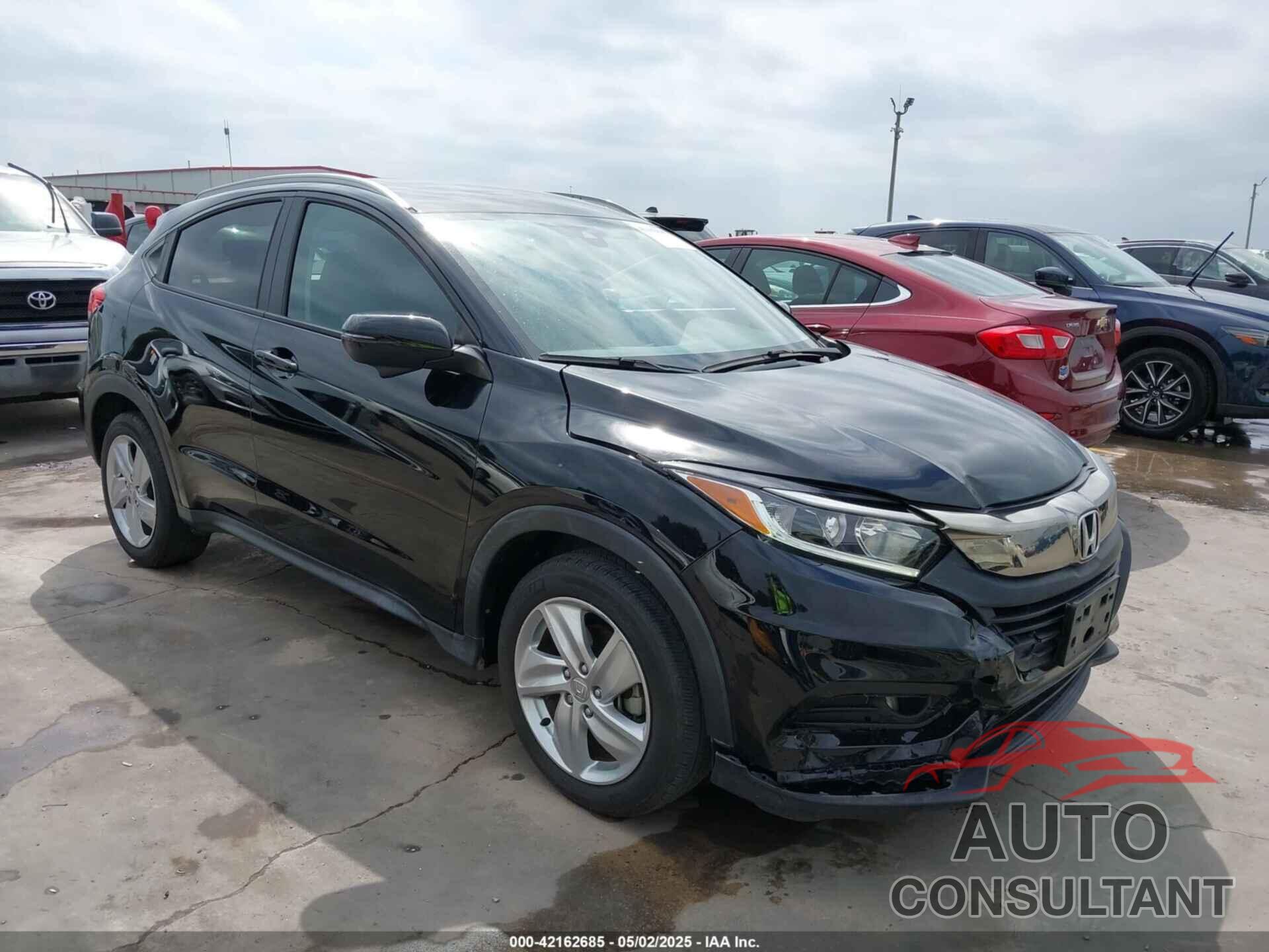 HONDA HR-V 2019 - 3CZRU5H59KM729035