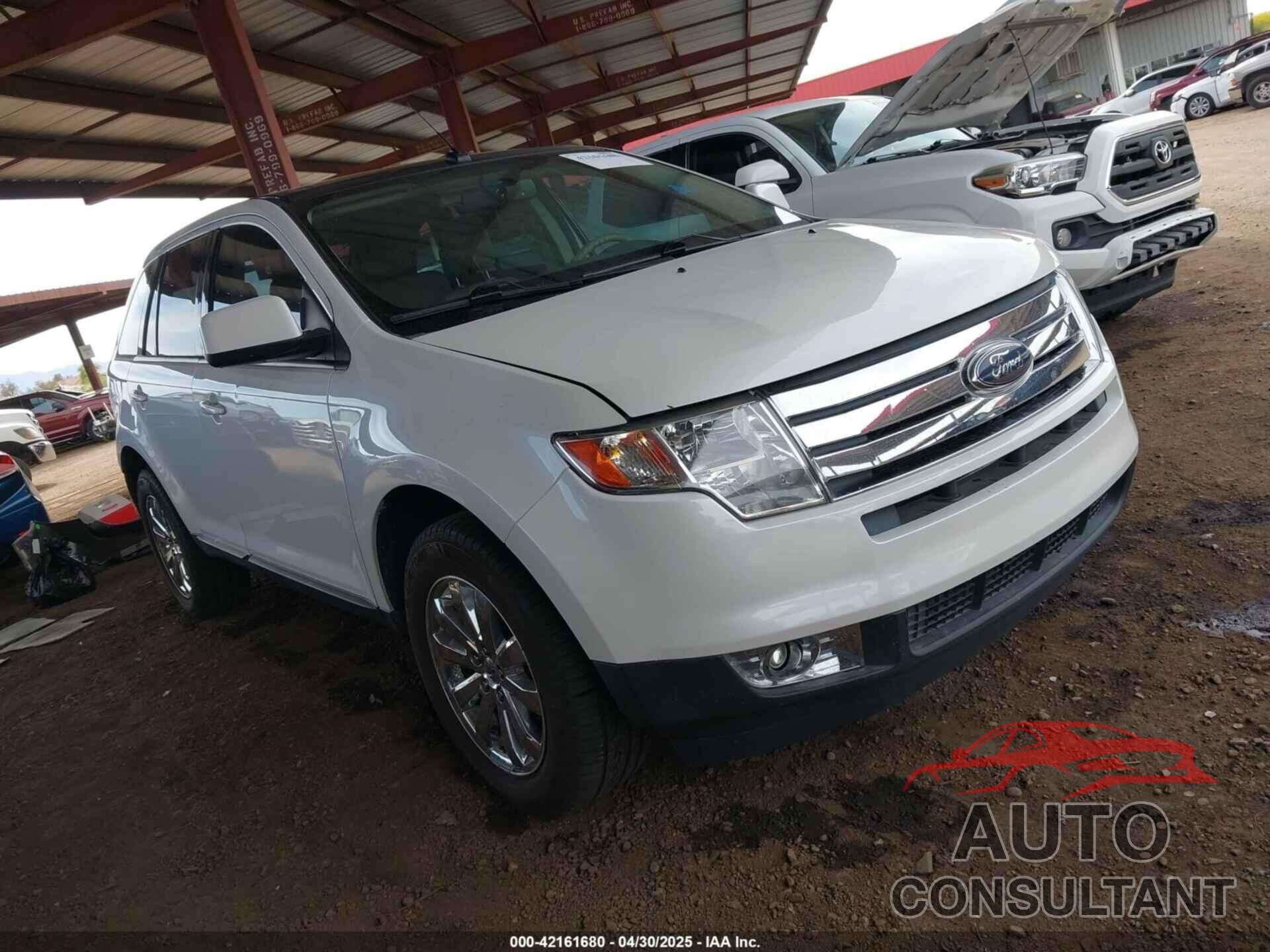 FORD EDGE 2010 - 2FMDK3JC2ABA73629