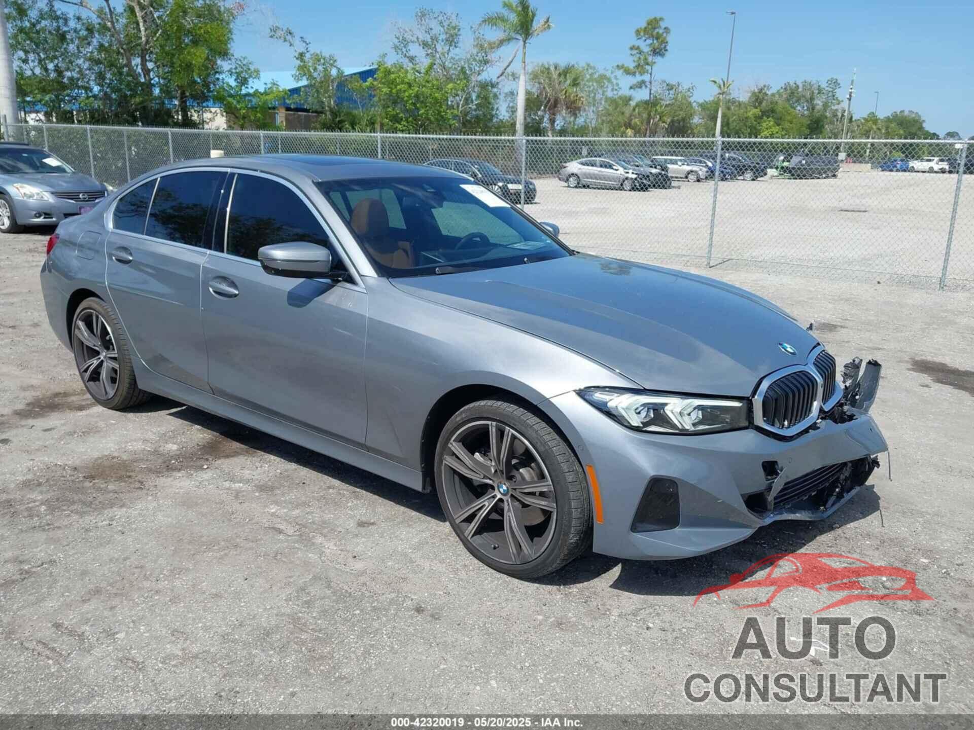 BMW 3 SERIES 2024 - 3MW69FF01R8D92710
