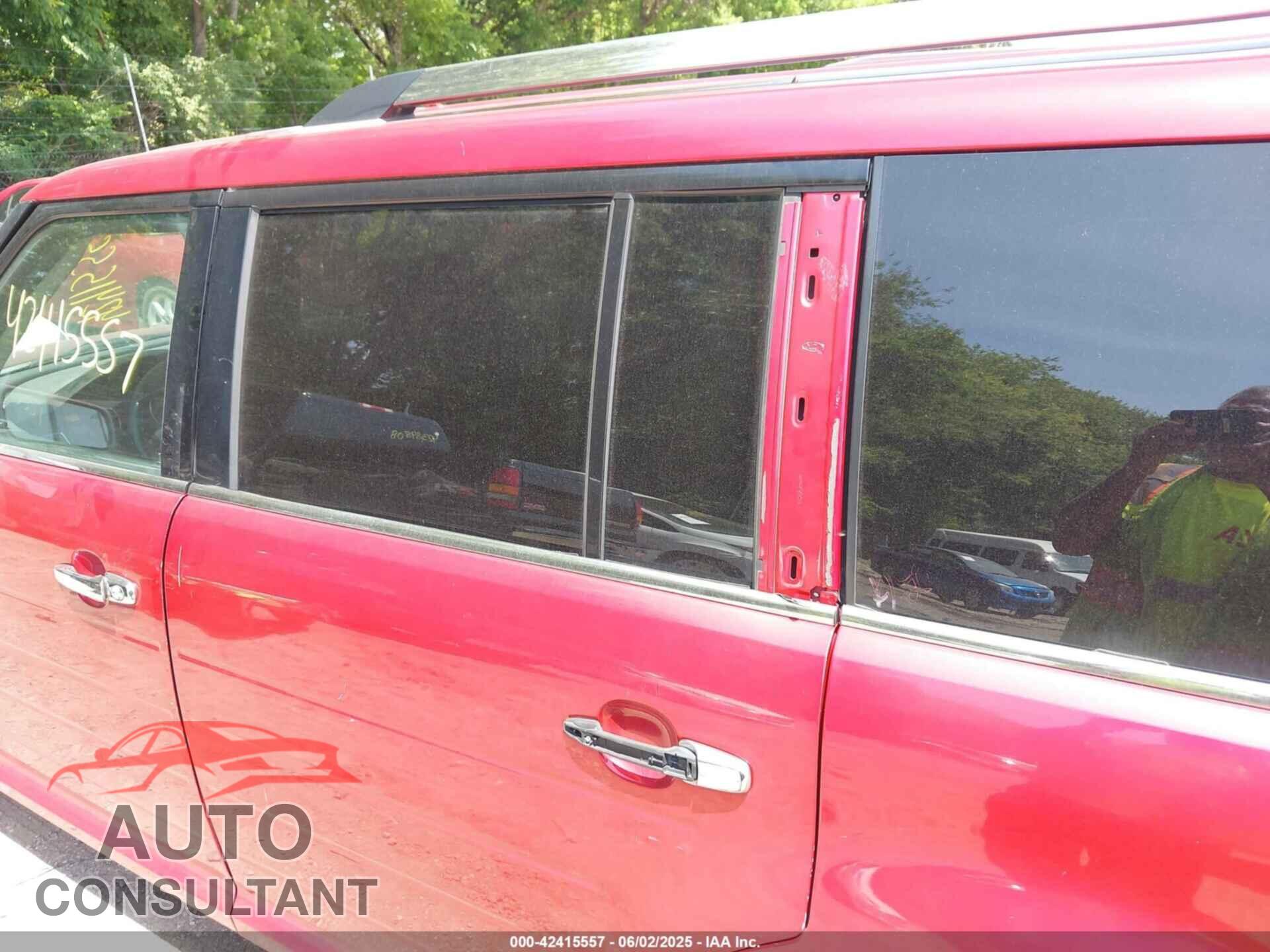 FORD FLEX 2010 - 2FMGK5CC0ABA51232