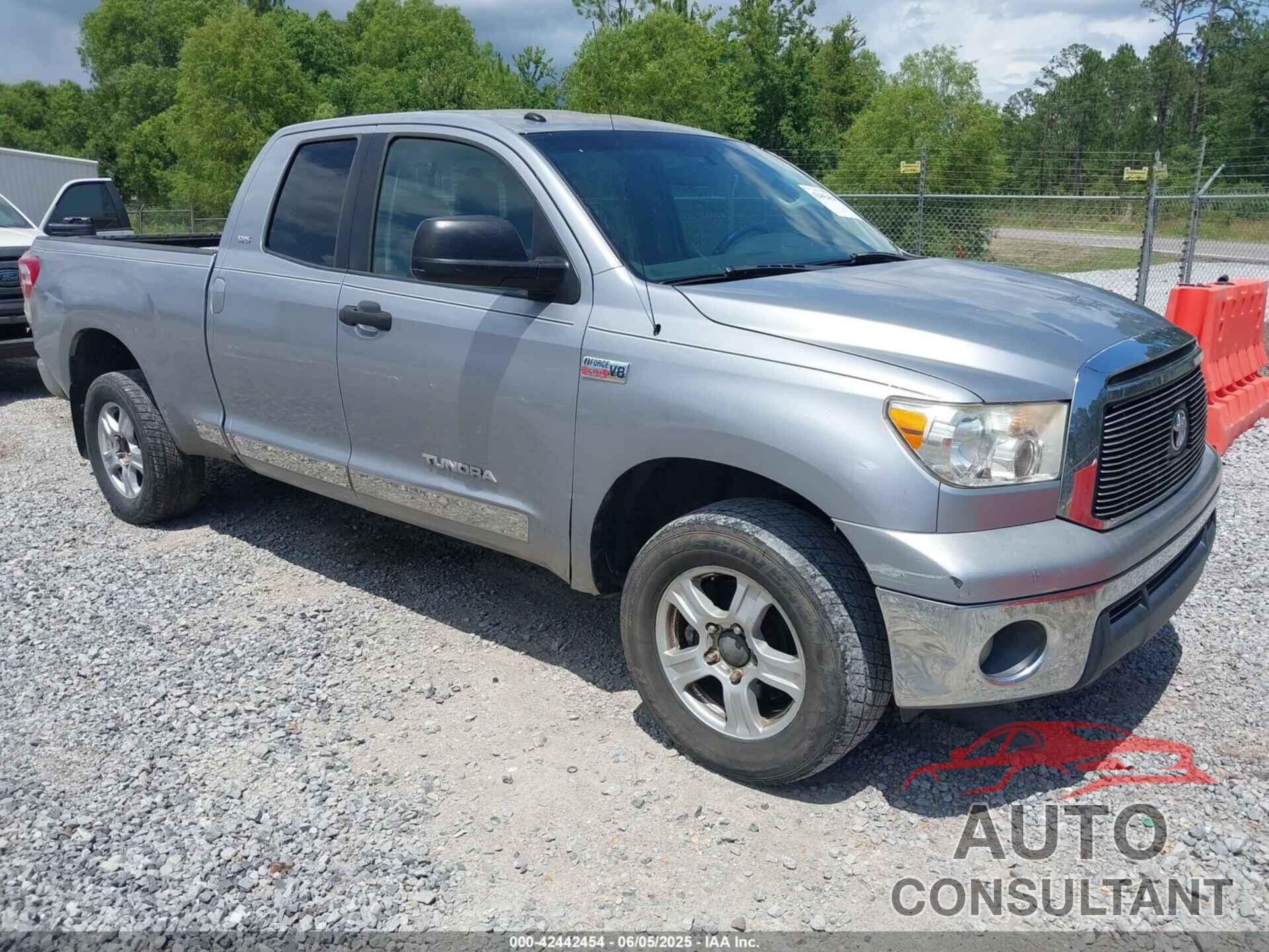 TOYOTA TUNDRA 2010 - 5TFUW5F16AX119032