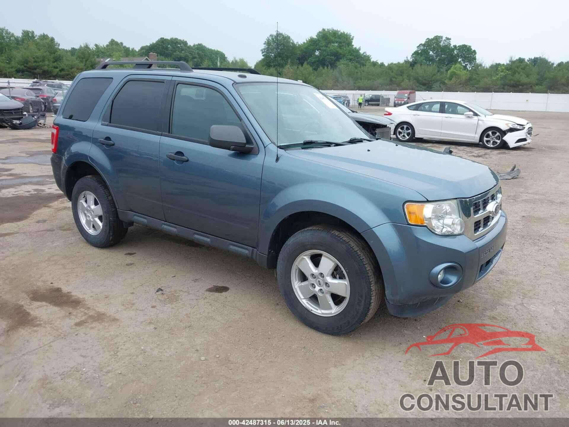 FORD ESCAPE 2011 - 1FMCU0DG0BKB11904