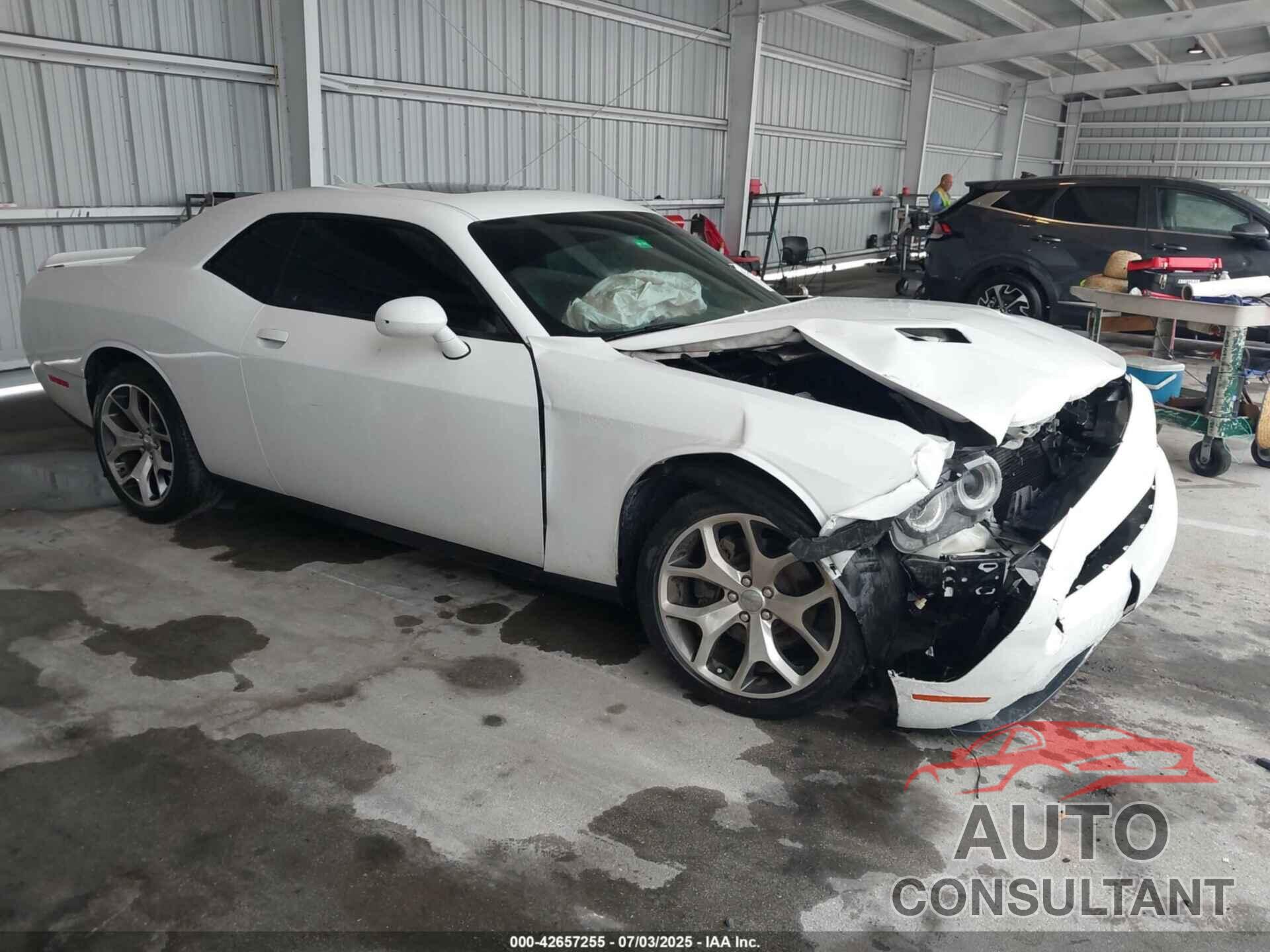 DODGE CHALLENGER 2015 - 2C3CDZBG5FH904919