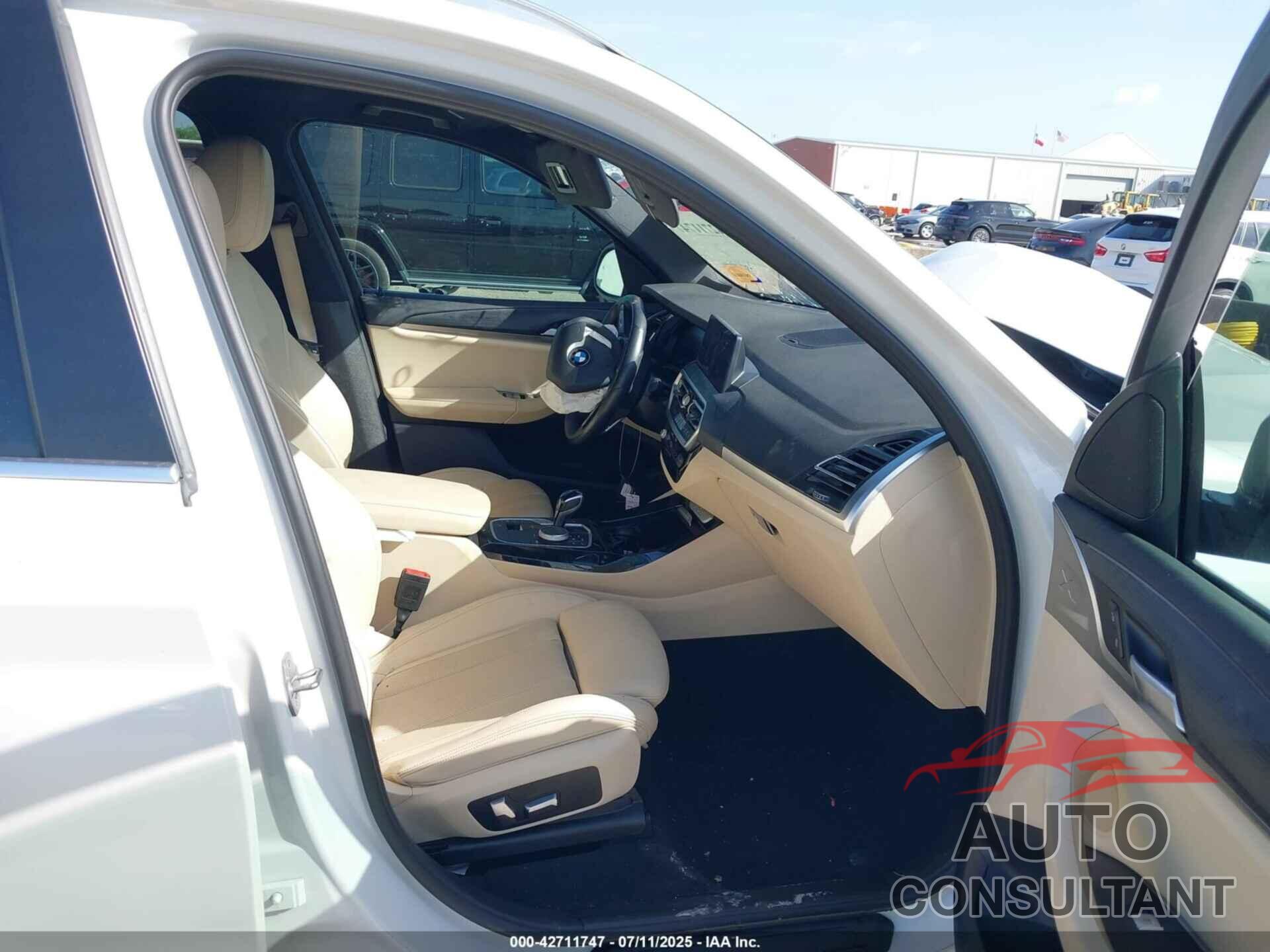 BMW X3 2022 - 5UX53DP07N9N28405