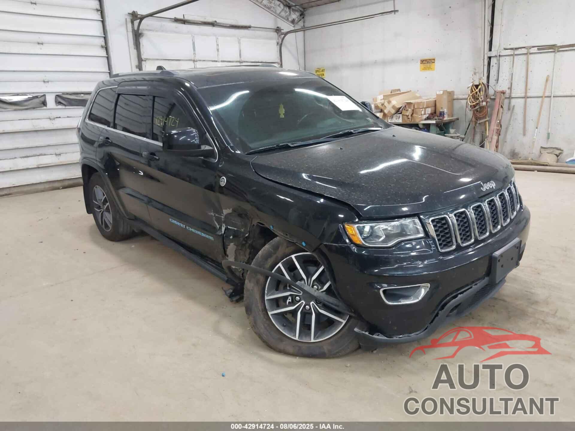JEEP GRAND CHEROKEE 2020 - 1C4RJFAG7LC383232