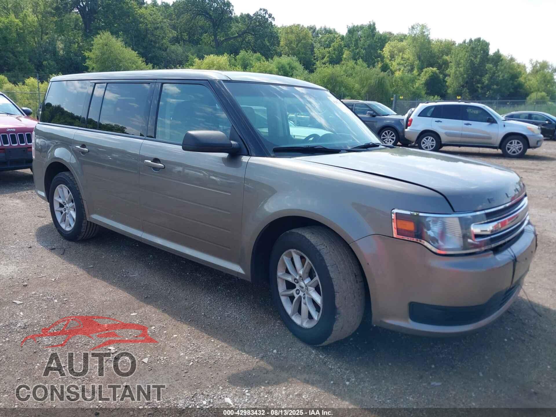 FORD FLEX 2014 - 2FMGK5B83EBD34159