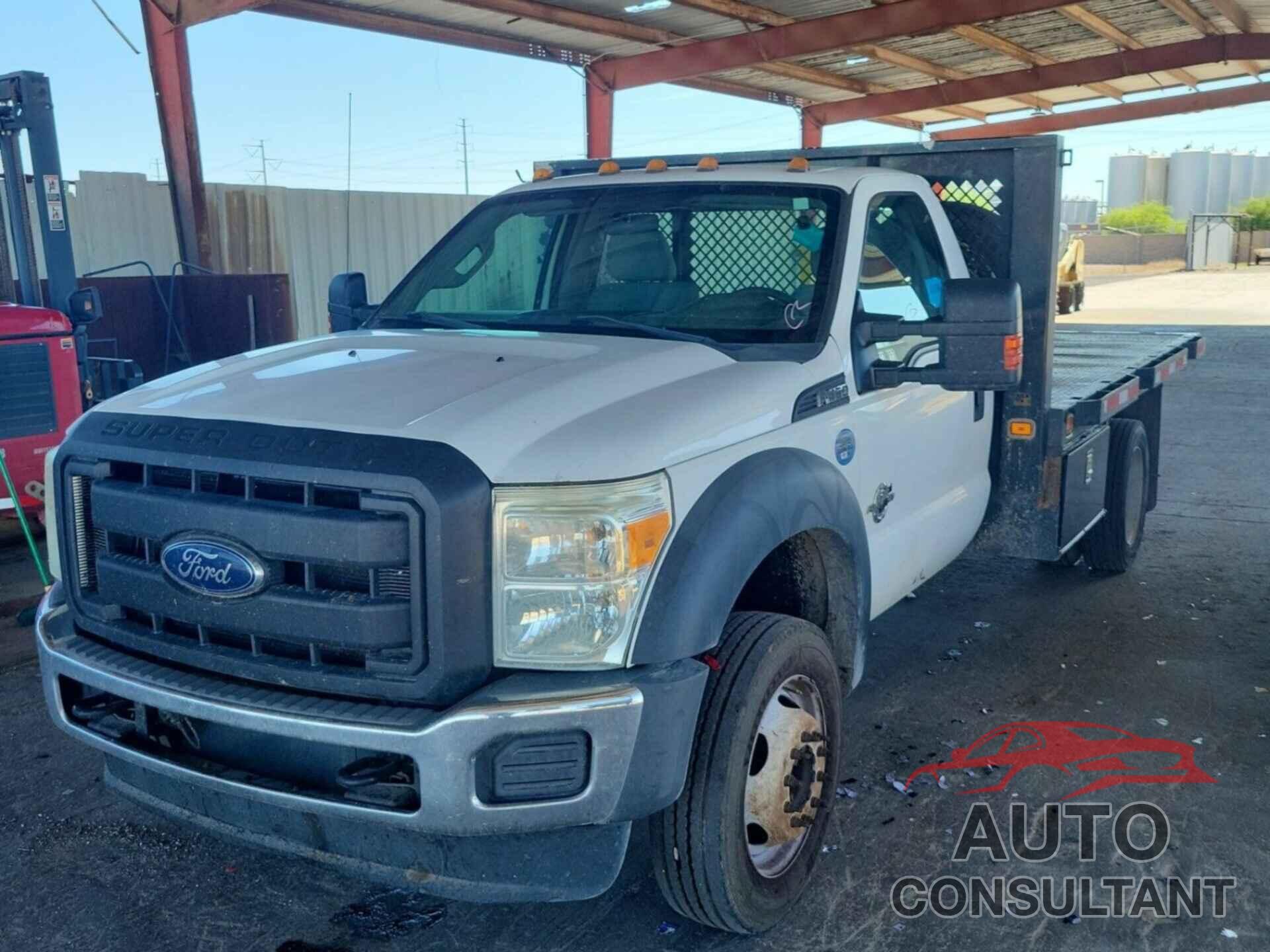 FORD F-450 CHASSIS 2015 - 1FDUF4GT9FEB82053