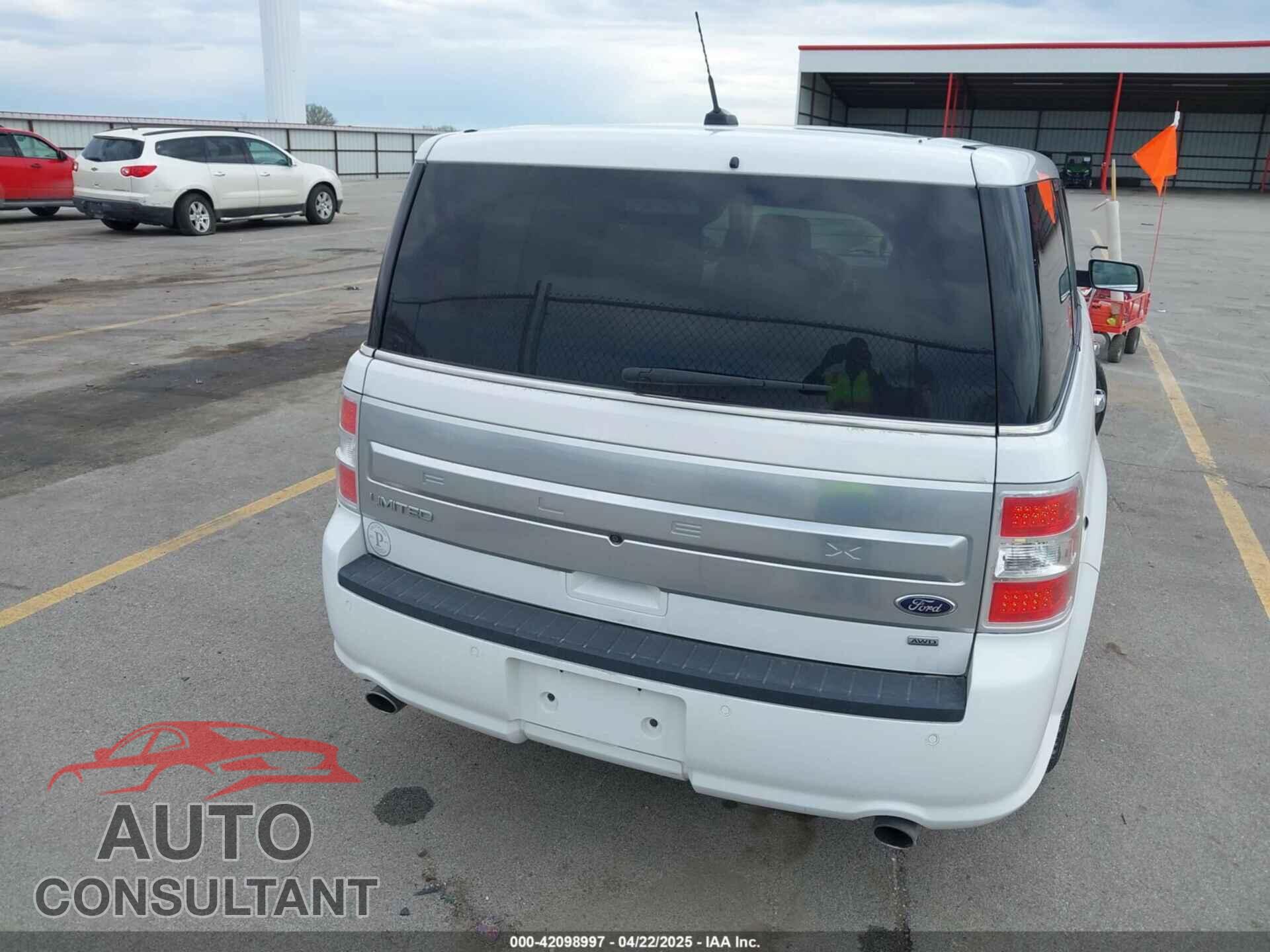 FORD FLEX 2017 - 2FMHK6D88HBA12161