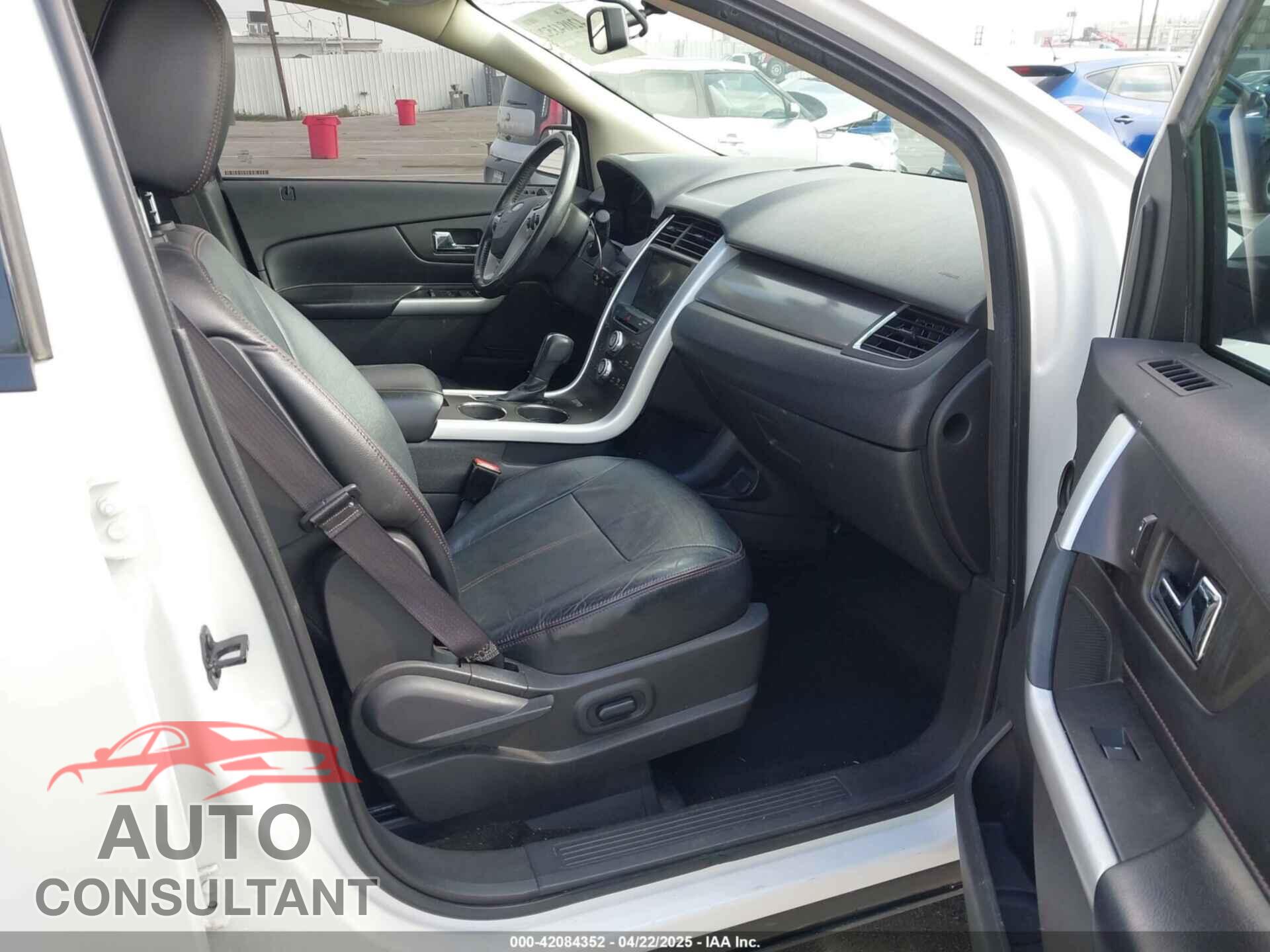 FORD EDGE 2012 - 2FMDK3JC7CBA93135