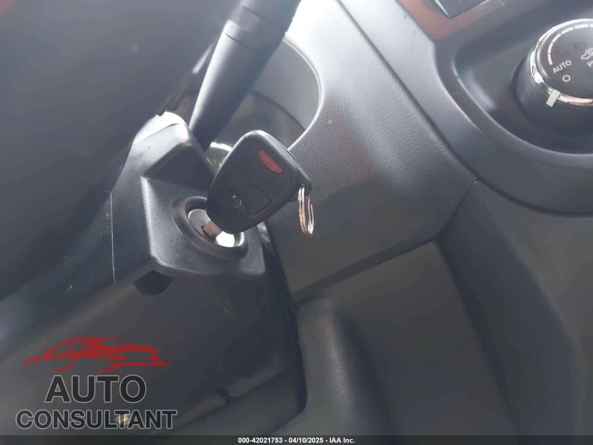 JEEP COMPASS 2012 - 1C4NJDCB6CD619660