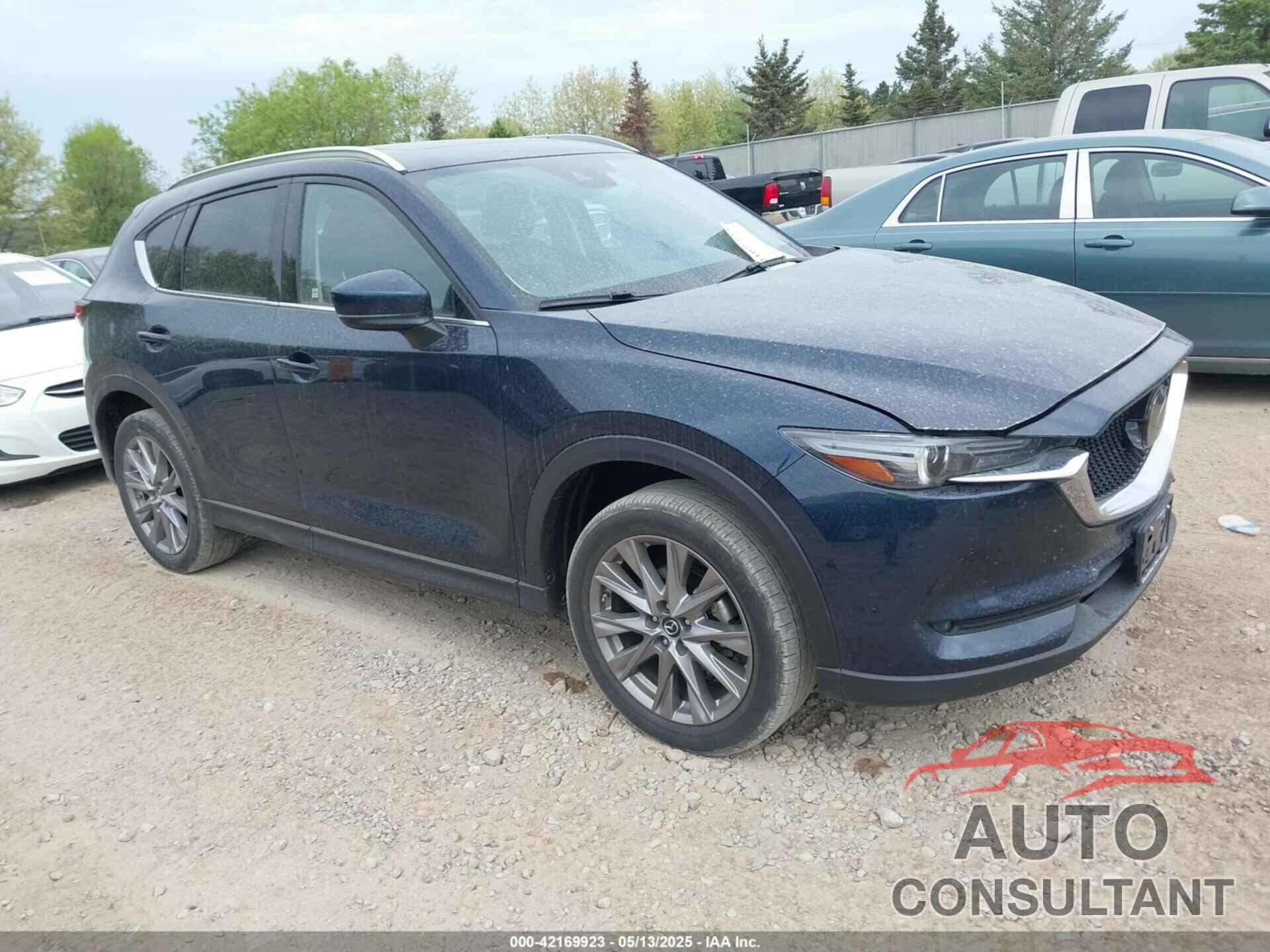 MAZDA CX-5 2021 - JM3KFBDM6M0413327