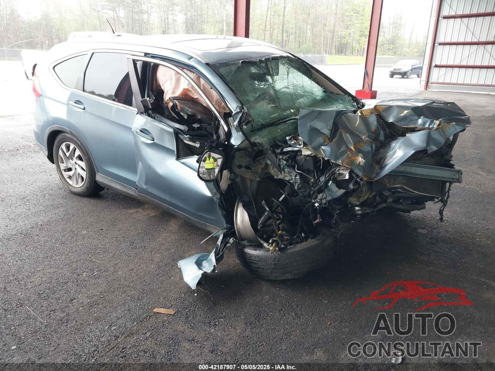 HONDA CR-V 2015 - 2HKRM4H74FH664589