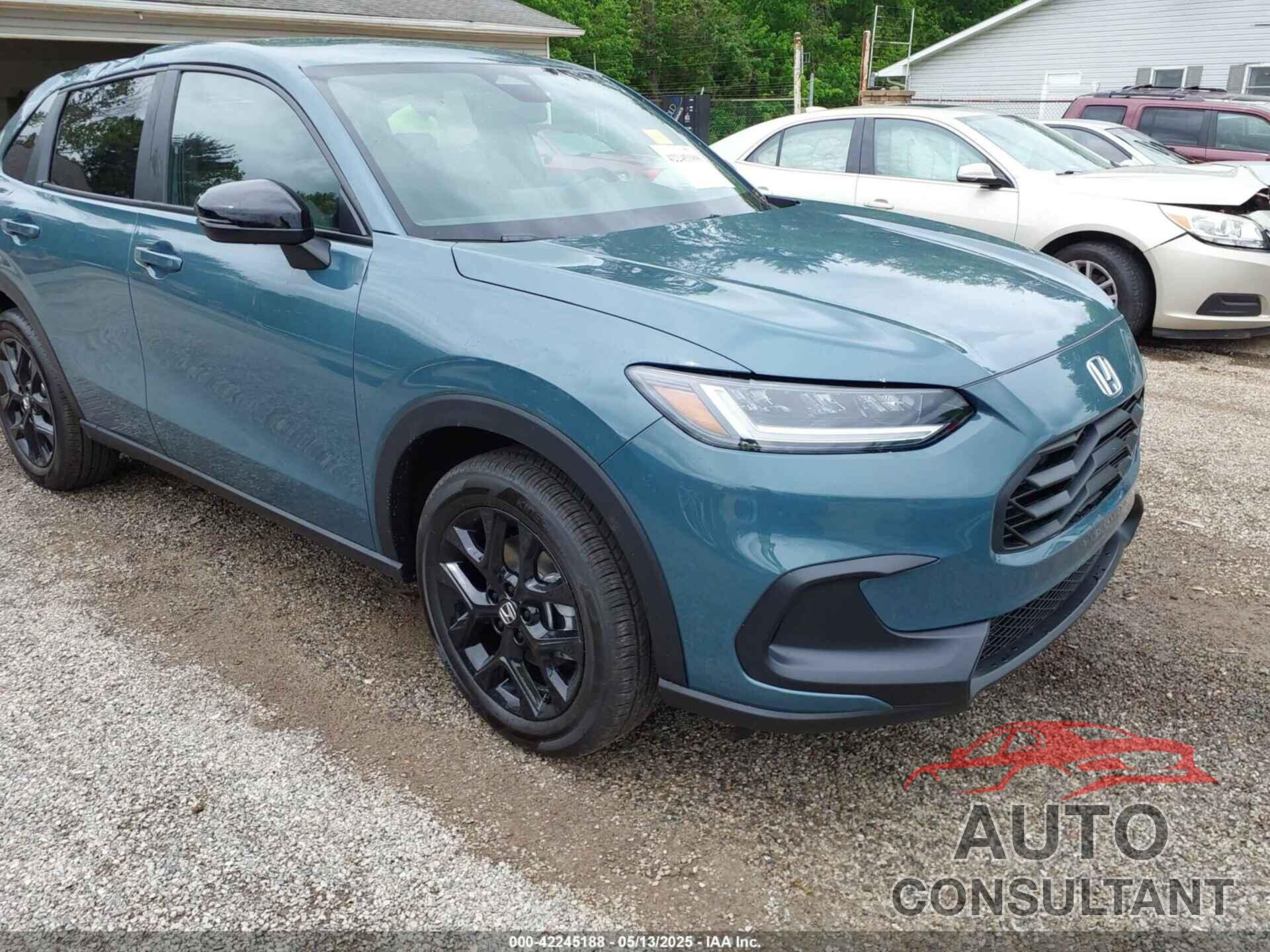 HONDA HR-V 2025 - 3CZRZ2H55SM786767
