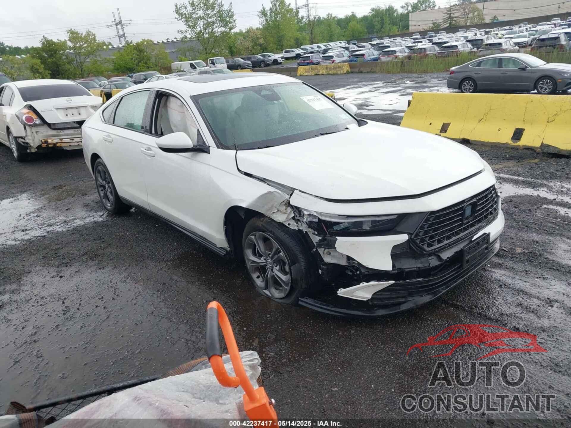 HONDA ACCORD 2023 - 1HGCY1F31PA052563