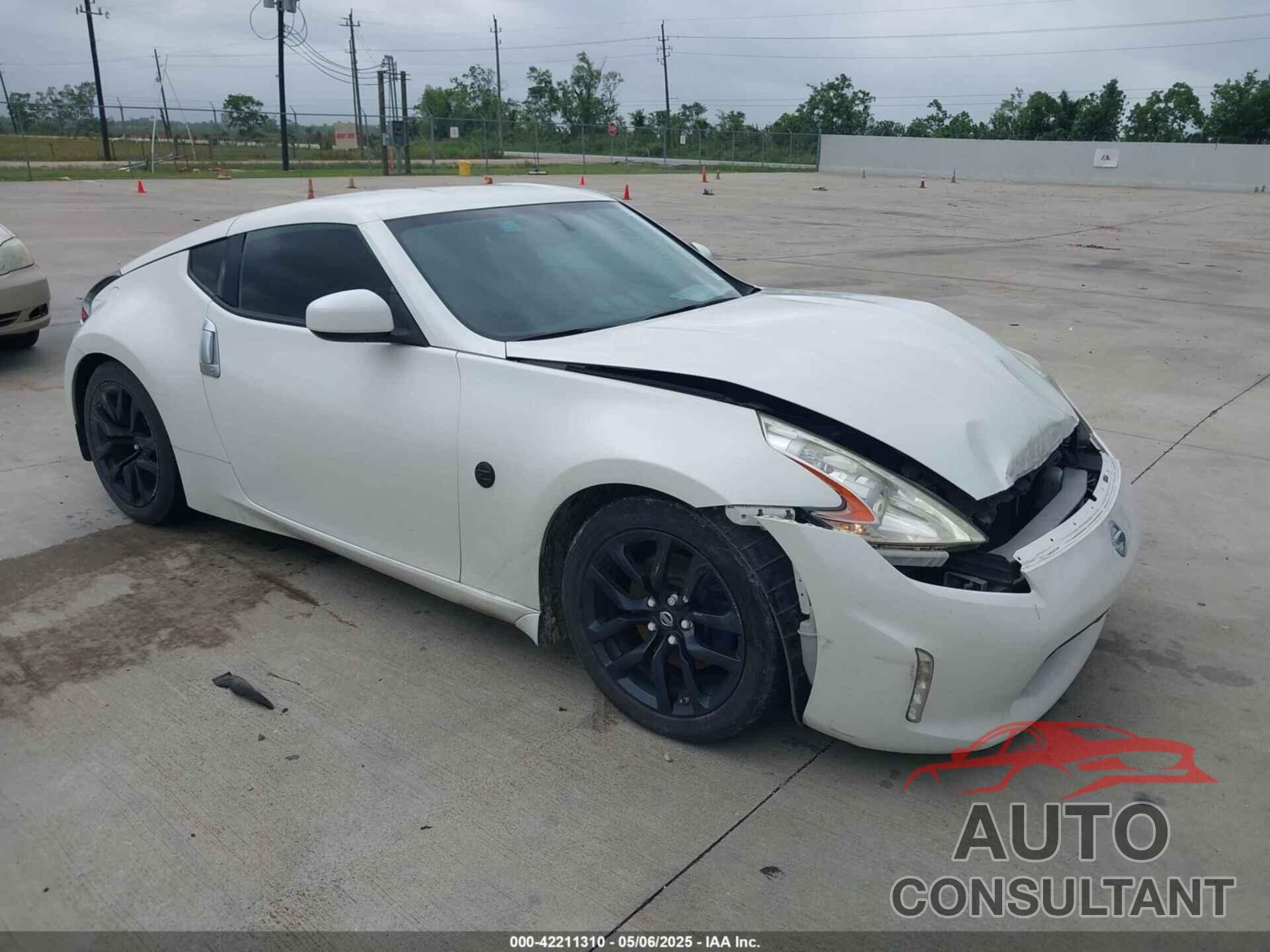 NISSAN 370Z 2016 - JN1AZ4EH8GM932159