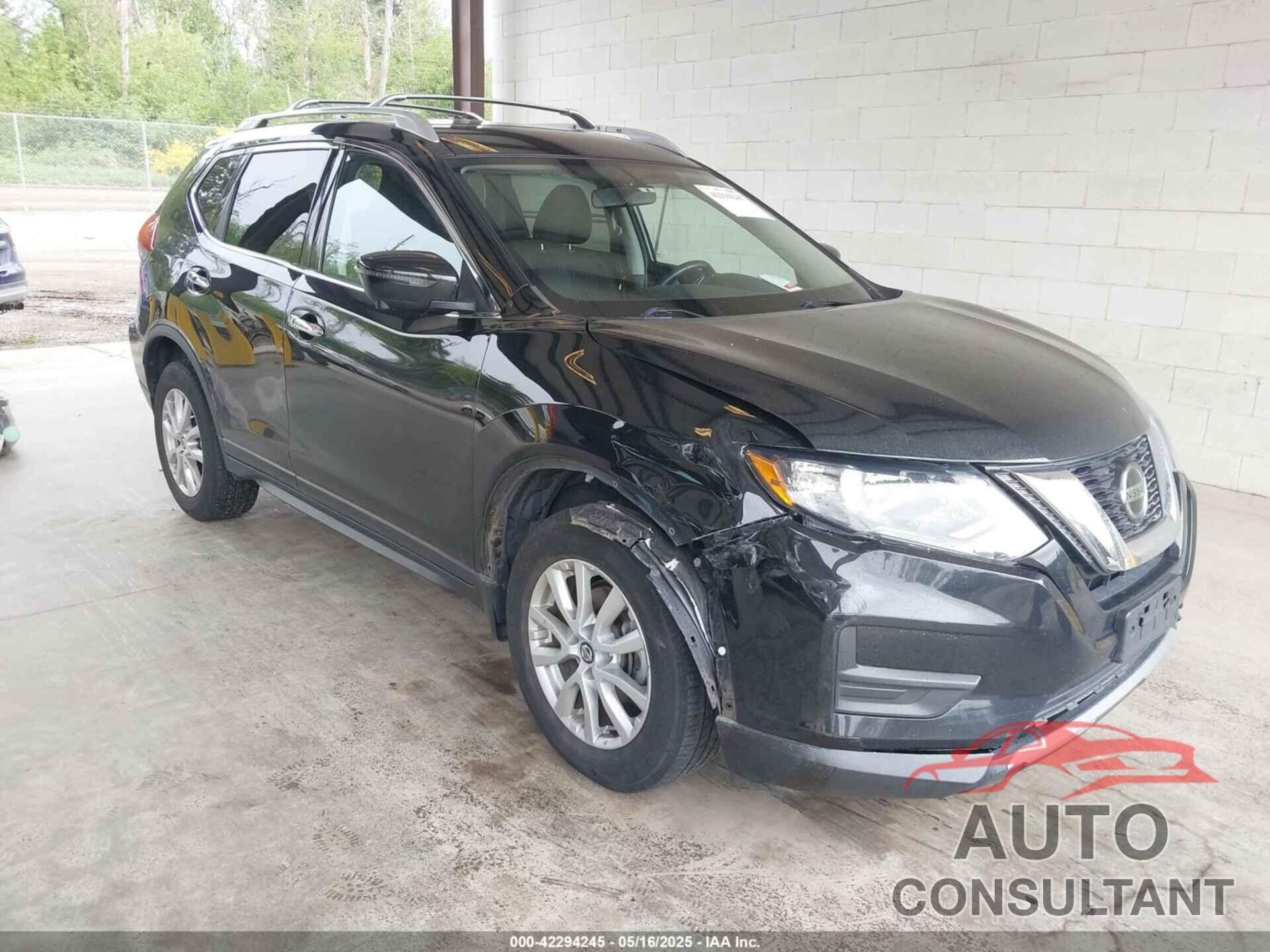 NISSAN ROGUE 2018 - KNMAT2MV2JP535336
