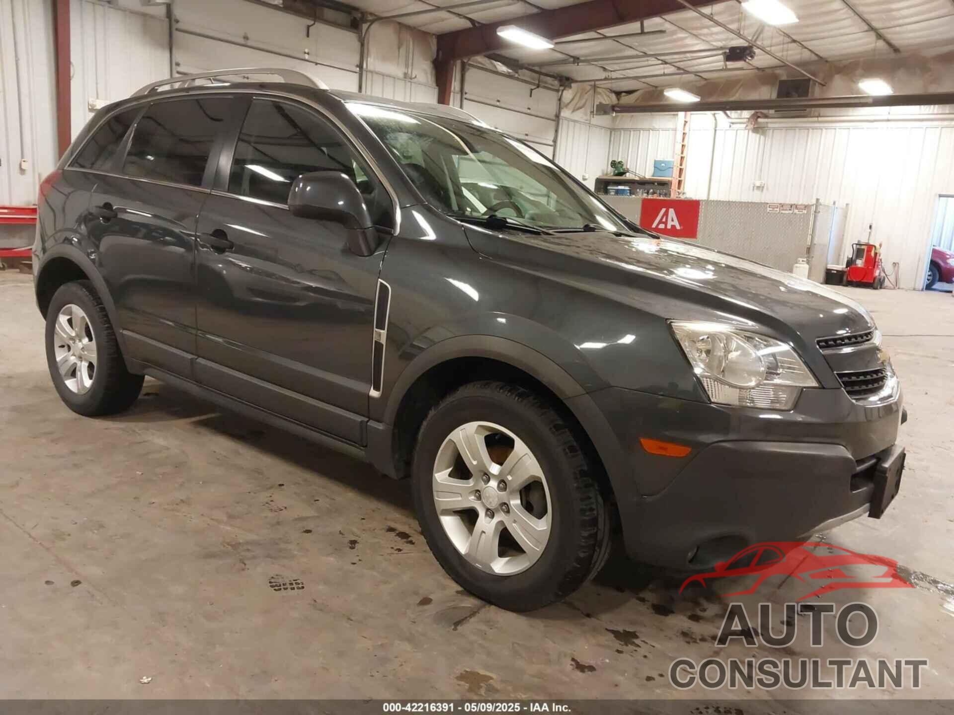 CHEVROLET CAPTIVA SPORT 2013 - 3GNFL2EK7DS516739