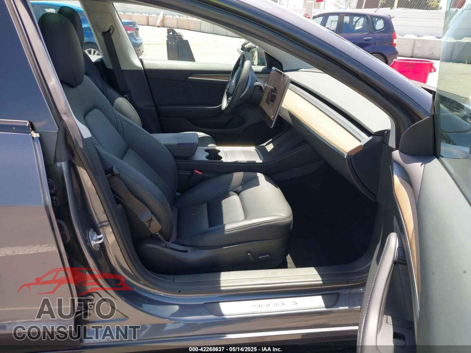 TESLA MODEL 3 2023 - 5YJ3E1EA6PF694419
