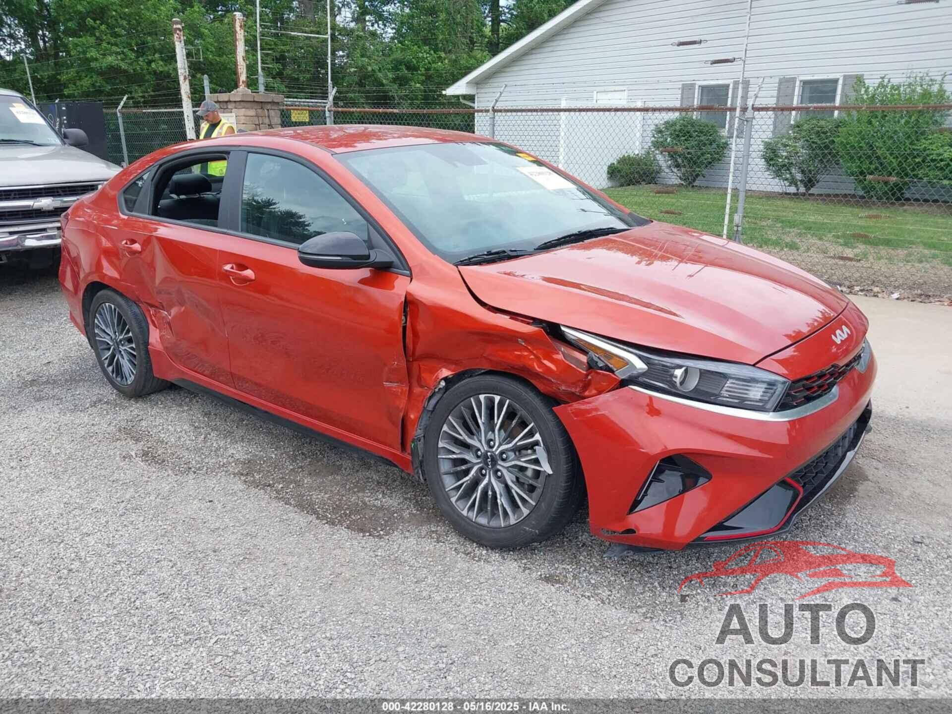 KIA FORTE 2023 - 3KPF54AD3PE629435