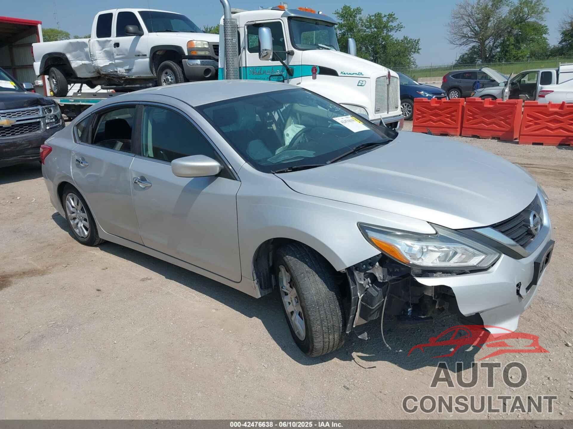 NISSAN ALTIMA 2016 - 1N4AL3AP9GN346365