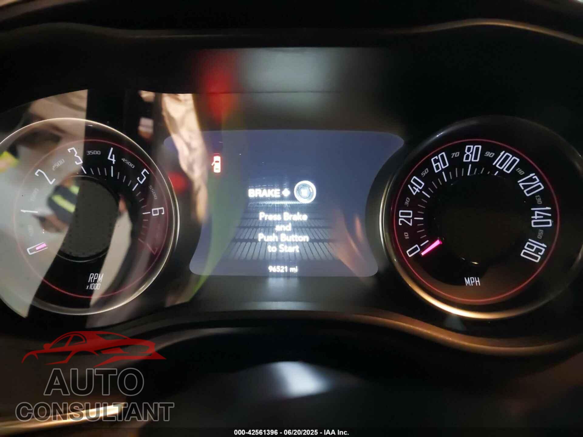 DODGE CHALLENGER 2017 - 2C3CDZAG4HH573190