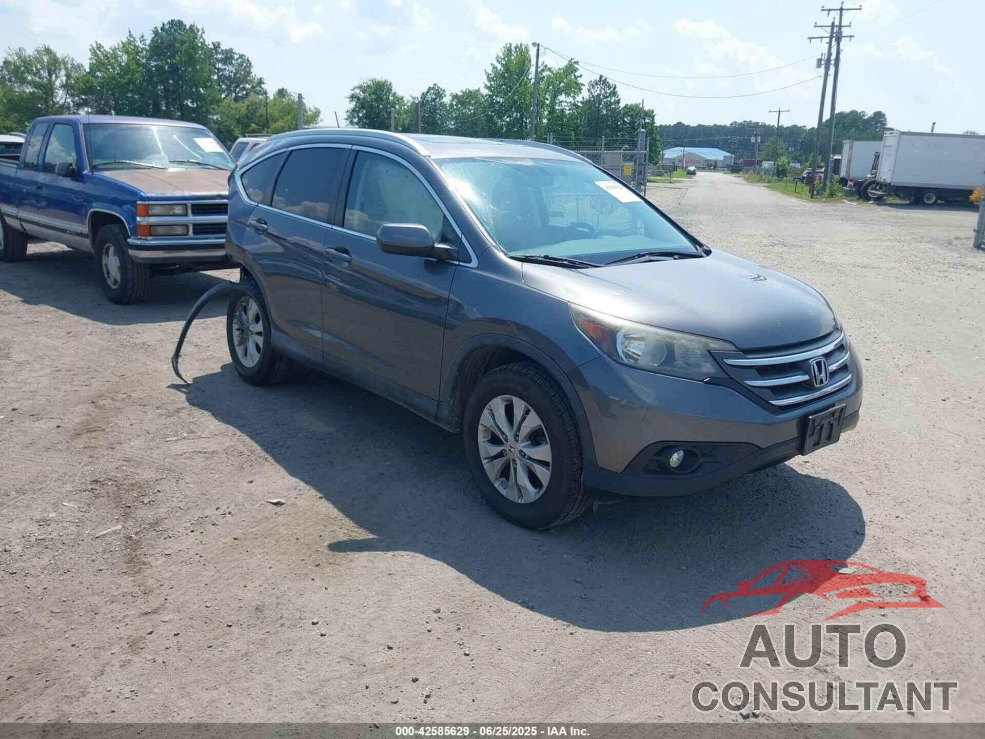 HONDA CR-V 2014 - 2HKRM4H79EH667907