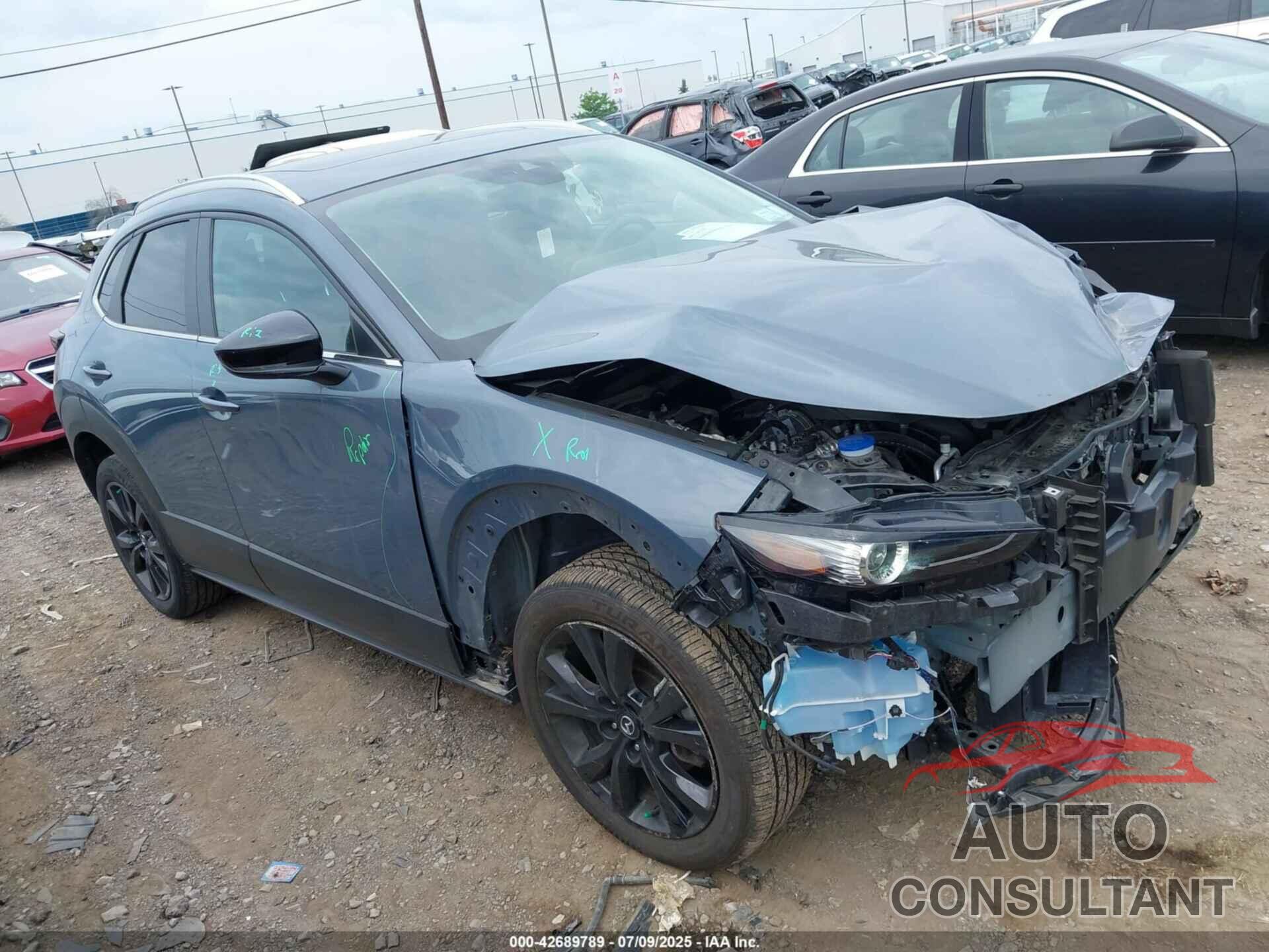 MAZDA CX-30 2022 - 3MVDMBCL7NM434765