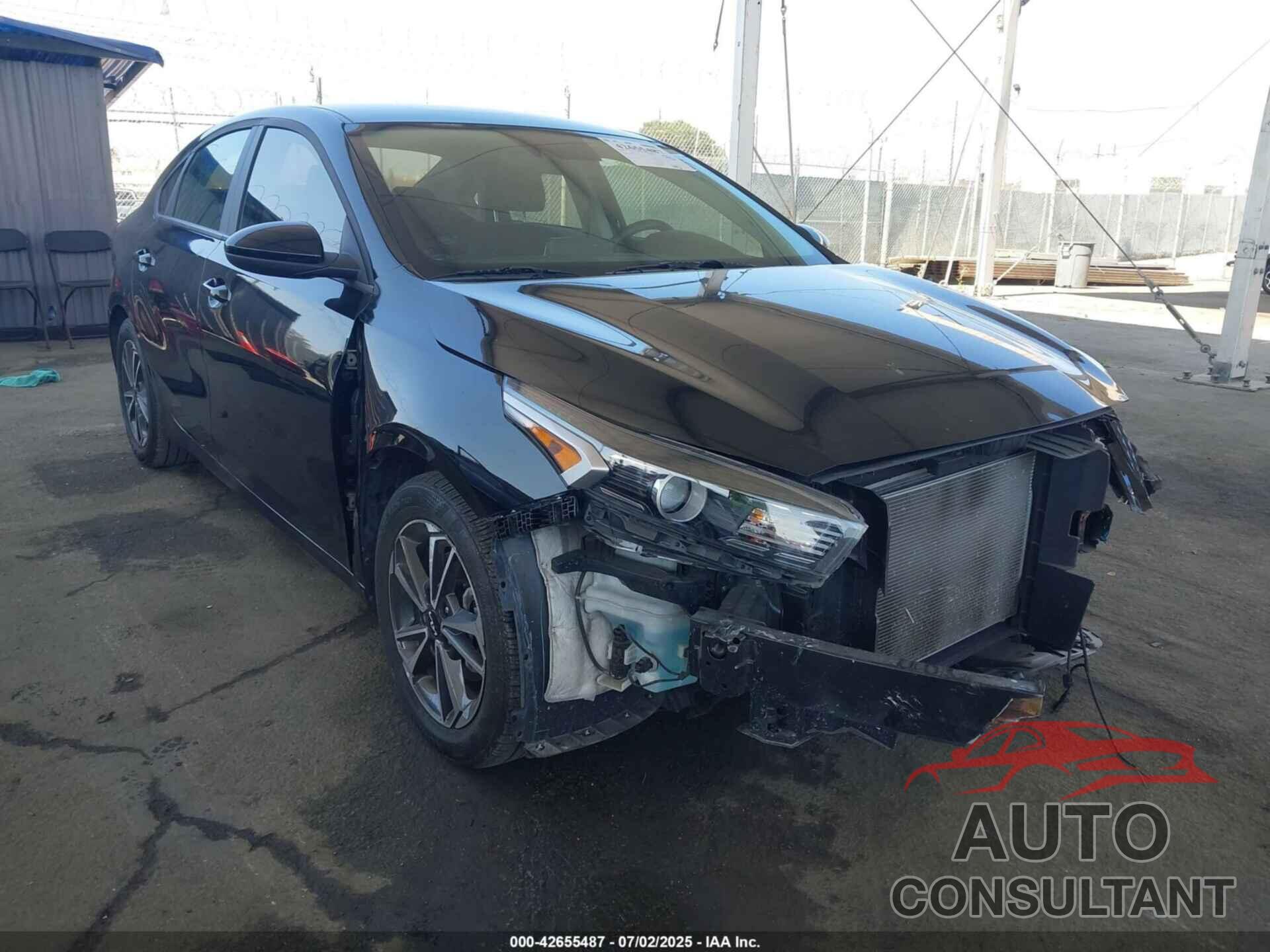 KIA FORTE 2022 - 3KPF24AD2NE437204