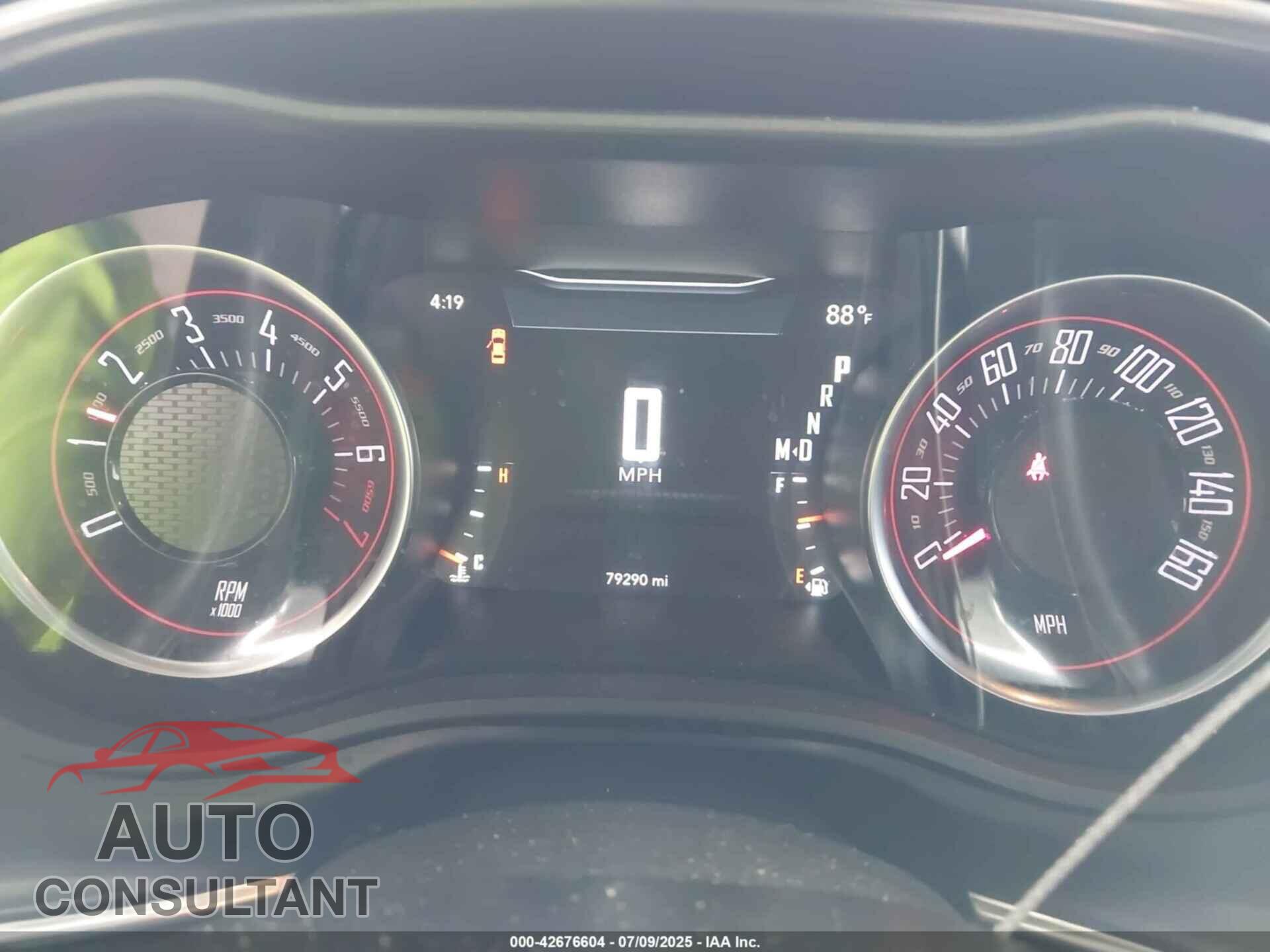DODGE CHALLENGER 2018 - 2C3CDZAG7JH229777