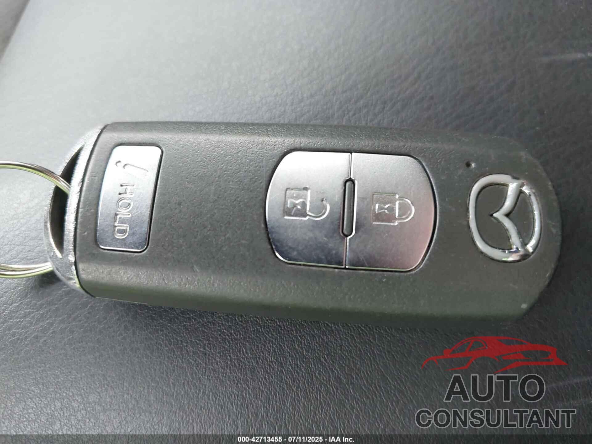 MAZDA CX-5 2016 - JM3KE4CY4G0913753