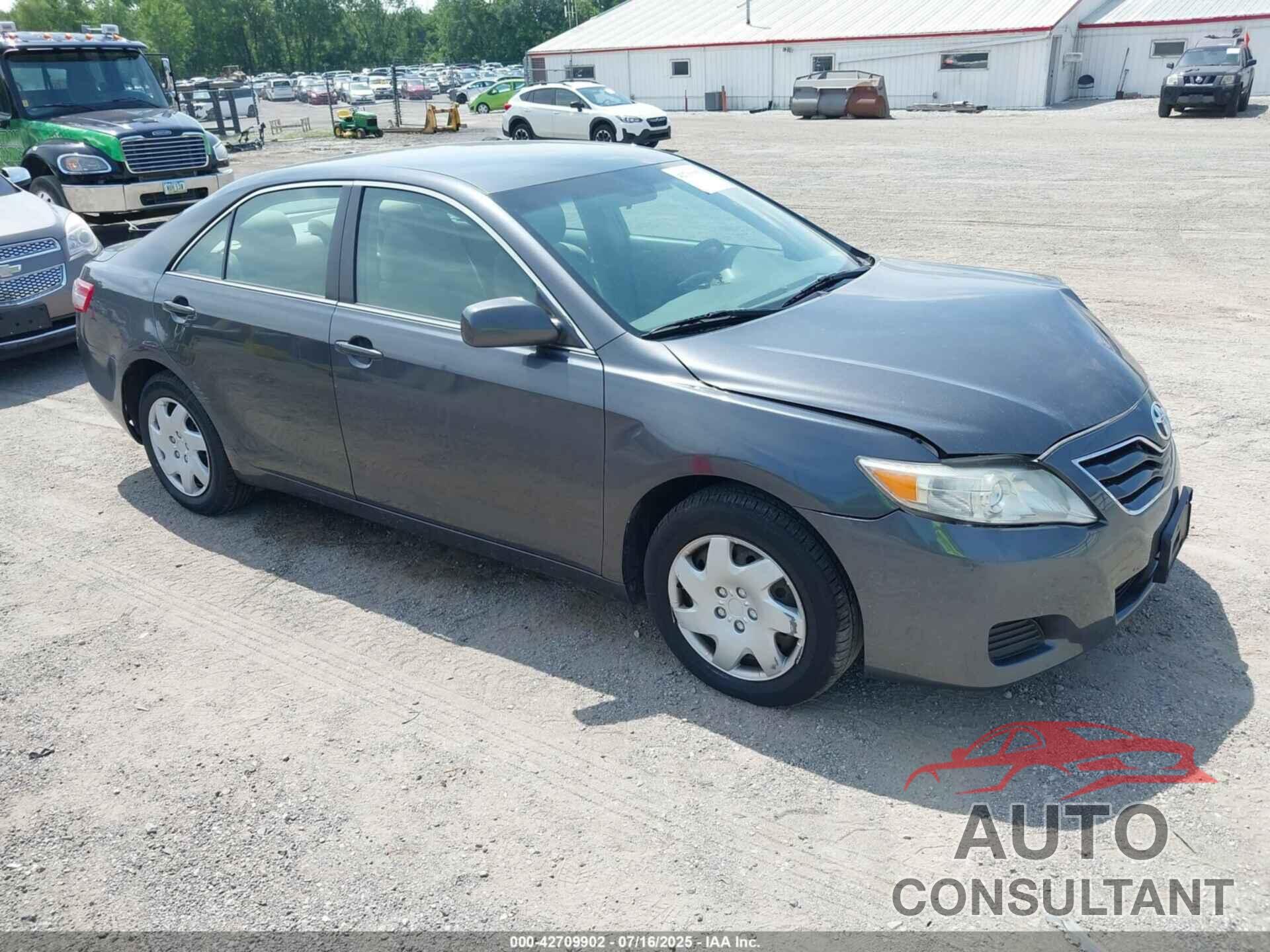 TOYOTA CAMRY 2011 - 4T1BF3EKXBU773679