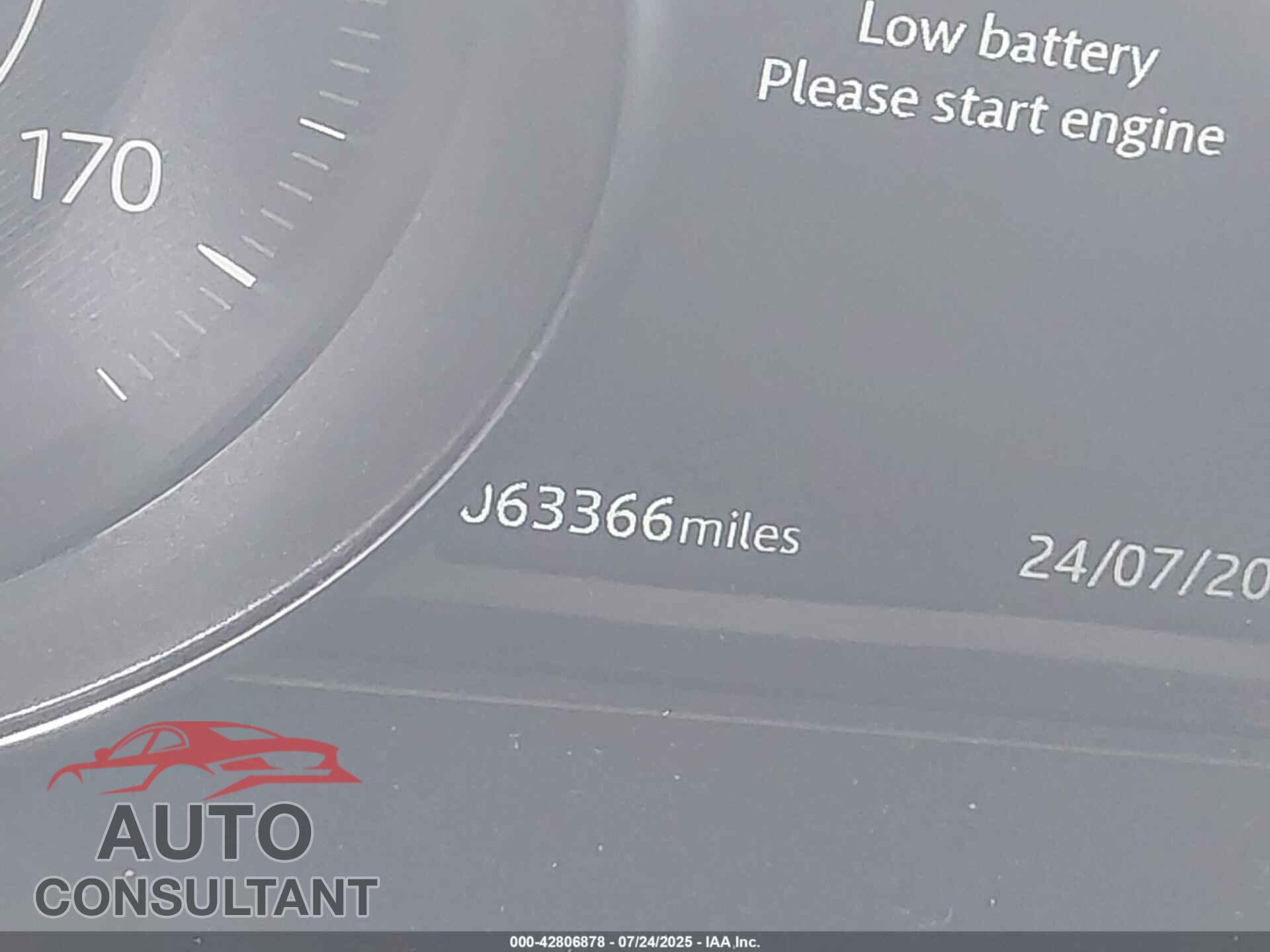 JAGUAR E-PACE 2020 - SADFK2FX1L1Z82645