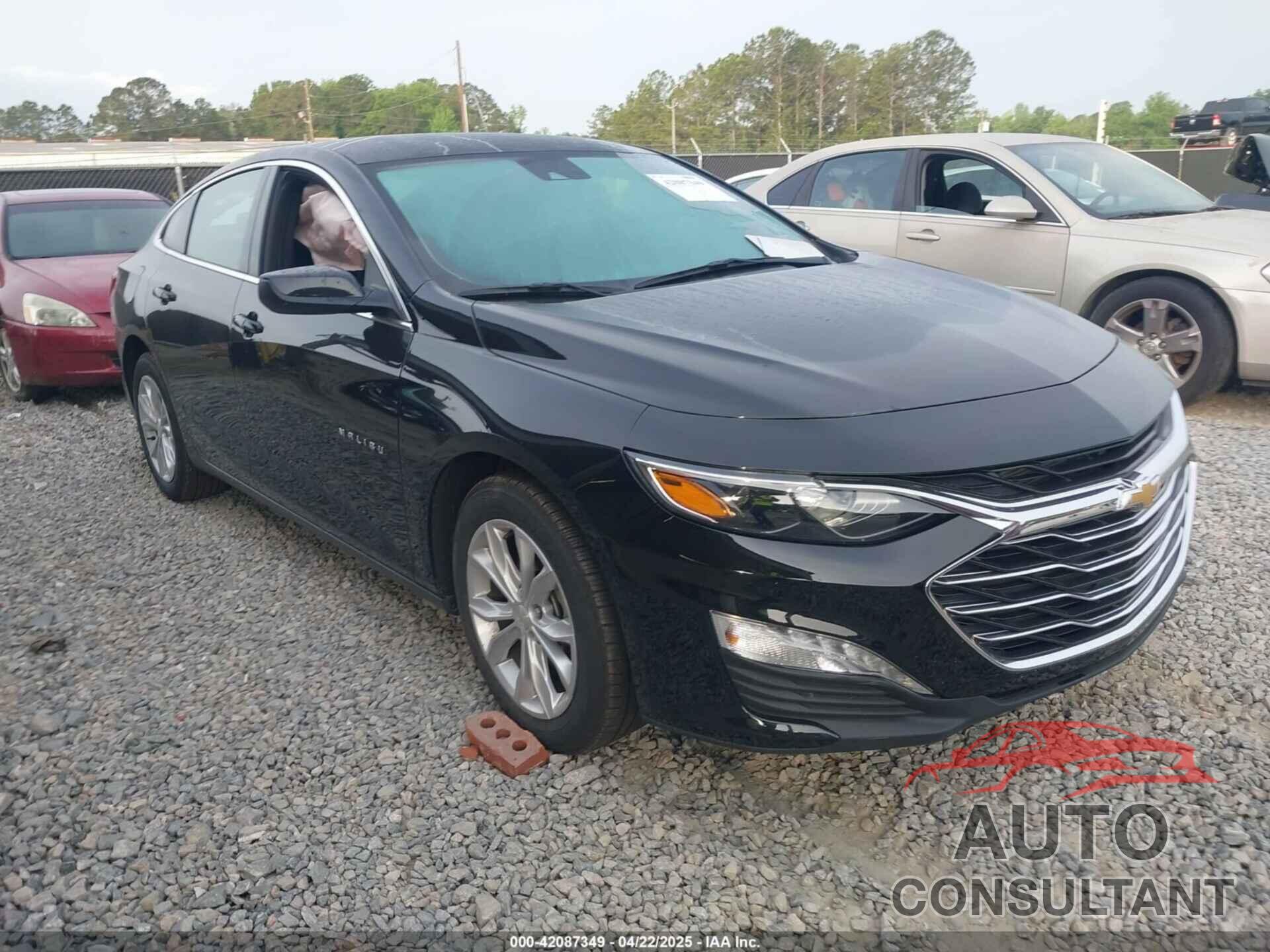 CHEVROLET MALIBU 2025 - 1G1ZD5ST1SF125162