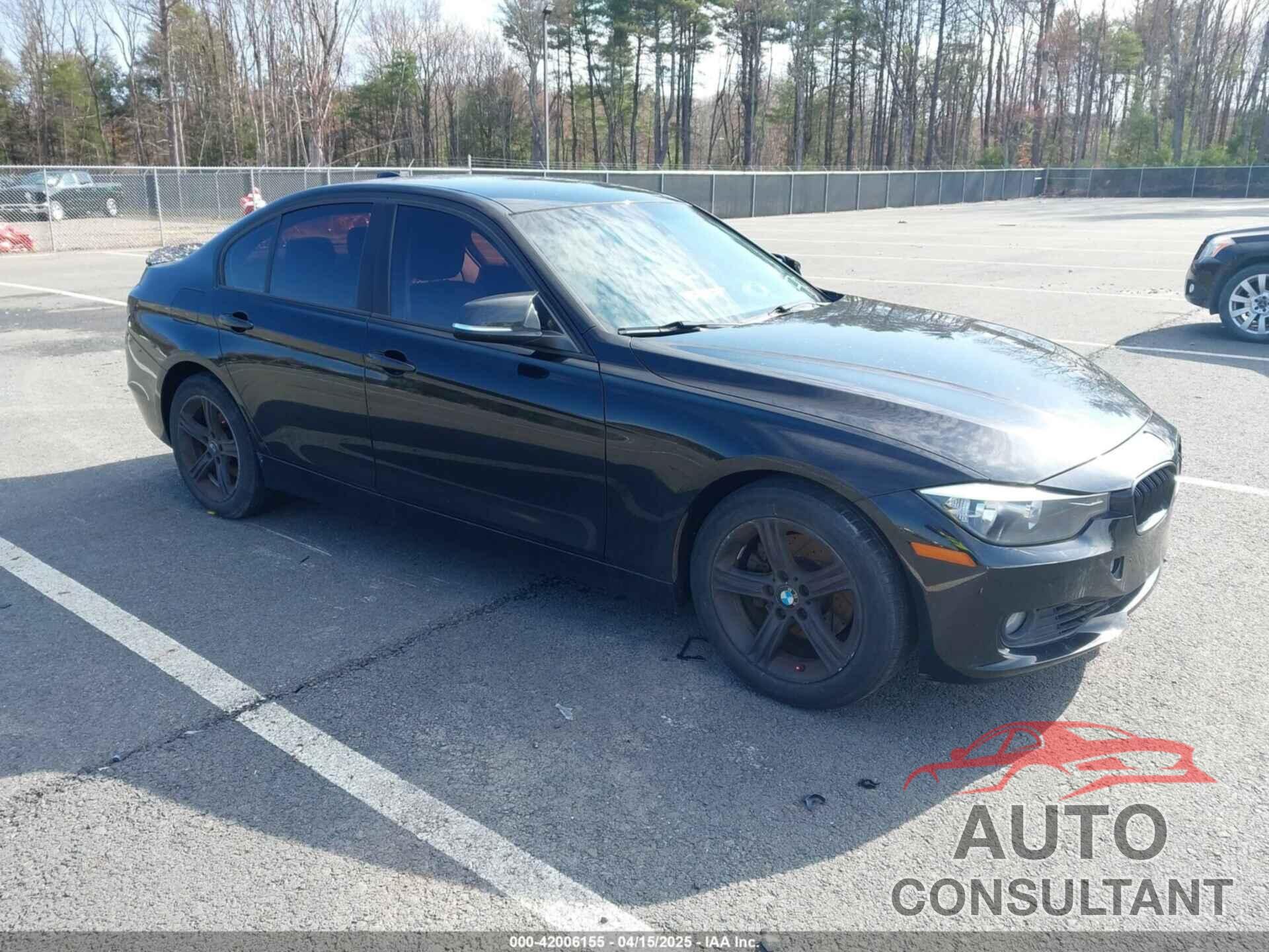 BMW 328I 2014 - WBA3A5C59EP603541